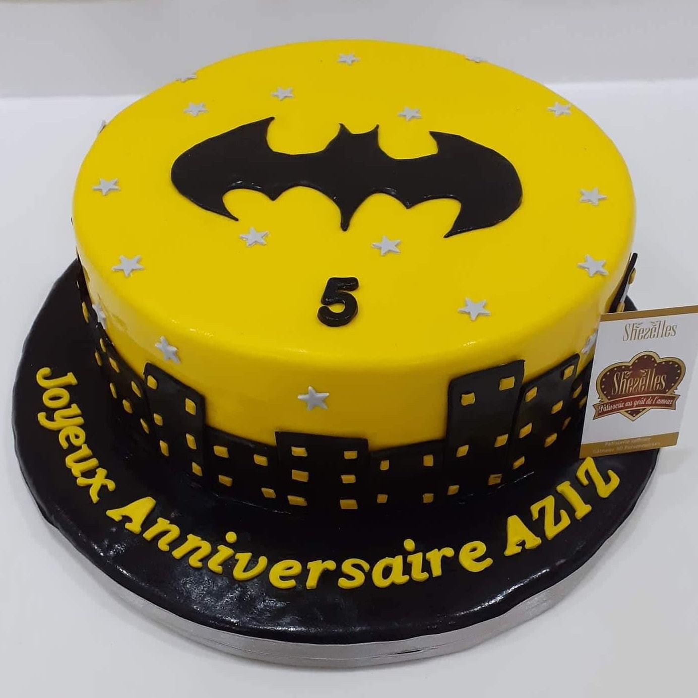 Gateau D Anniversaire Personnalise Patisserie Sheselles Facebook