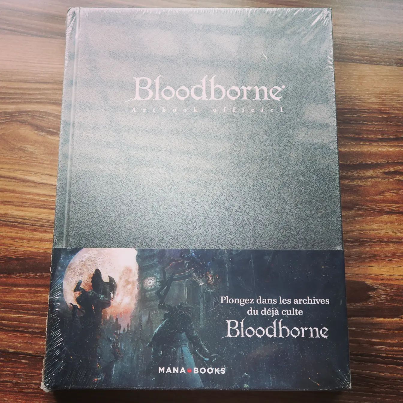 A beautiful new complete Bloodborne guide from Future Press is