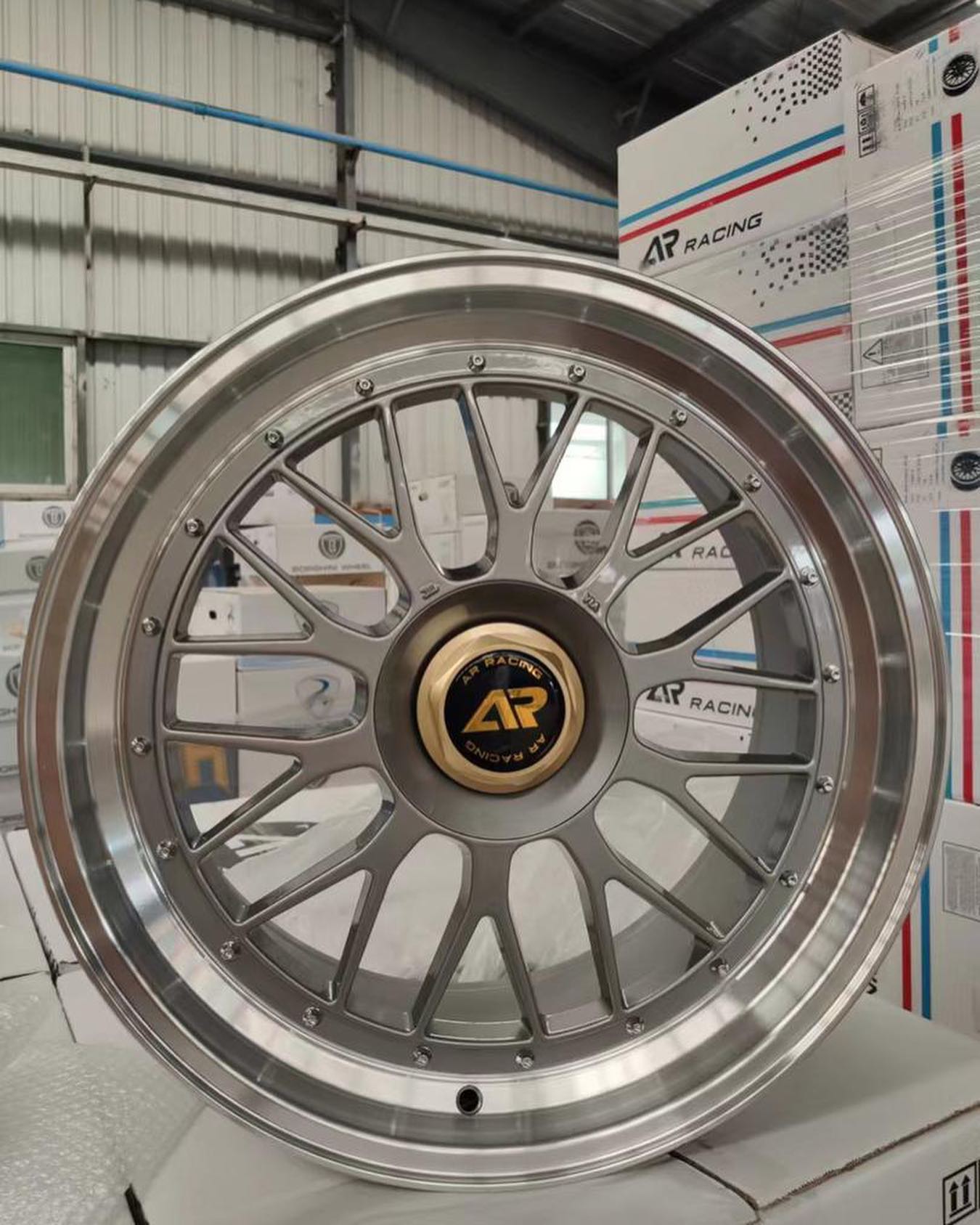 AR Racing