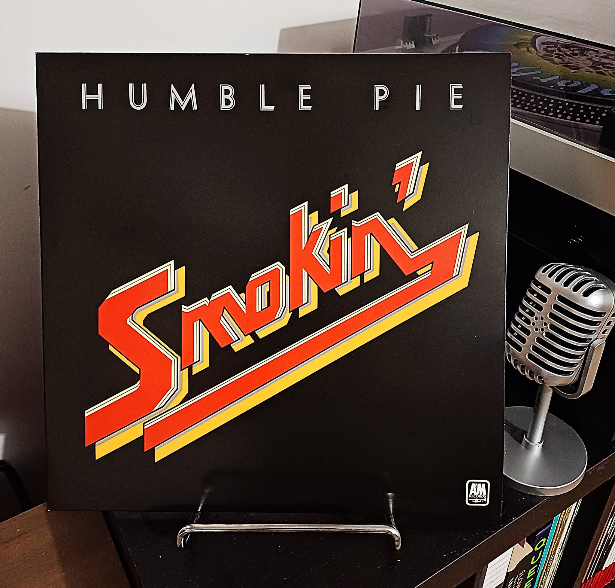 Released in March 28, 1972, Humble Pie