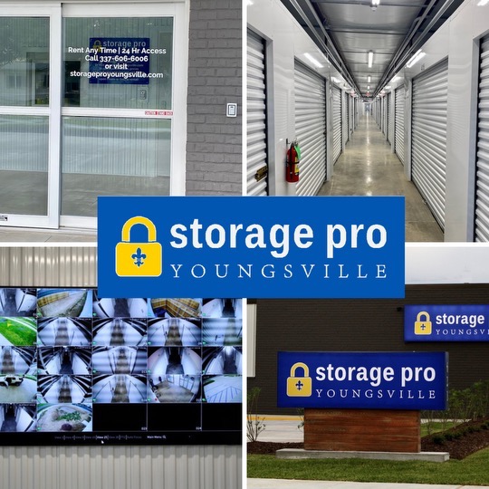 Storage Pro Youngsville | Youngsville LA