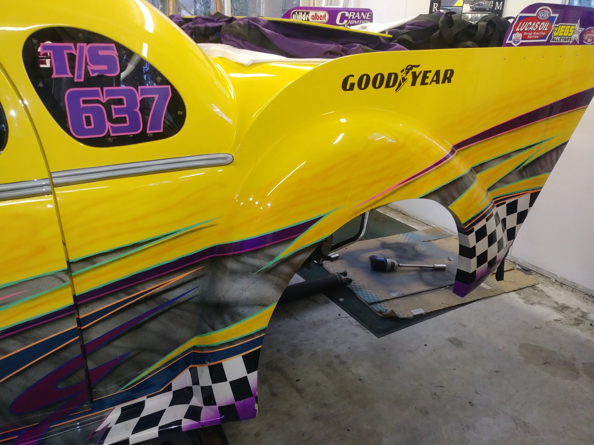 Force 1 Racing Composites | Aurora IN