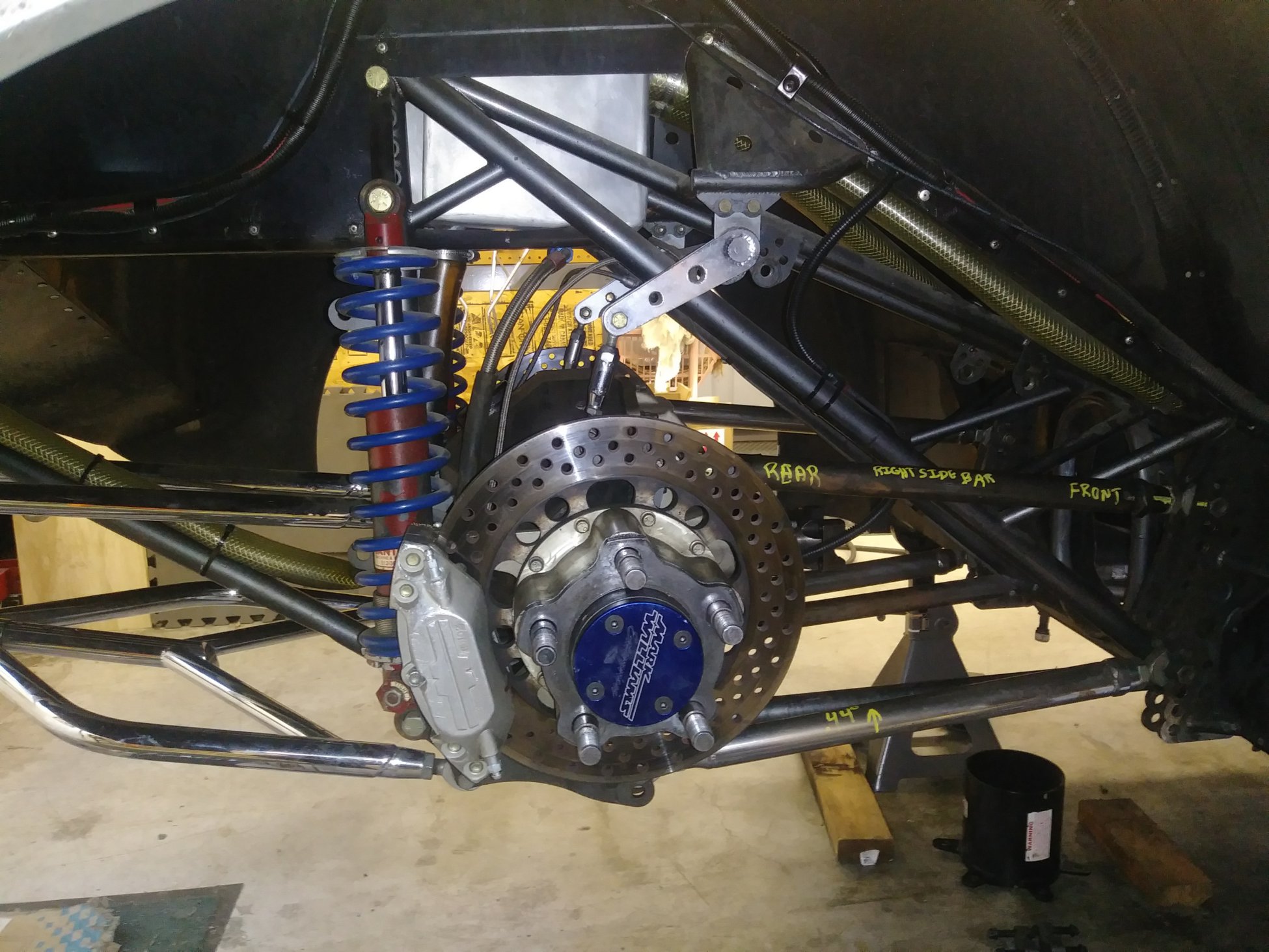Force 1 Racing Composites | Aurora IN