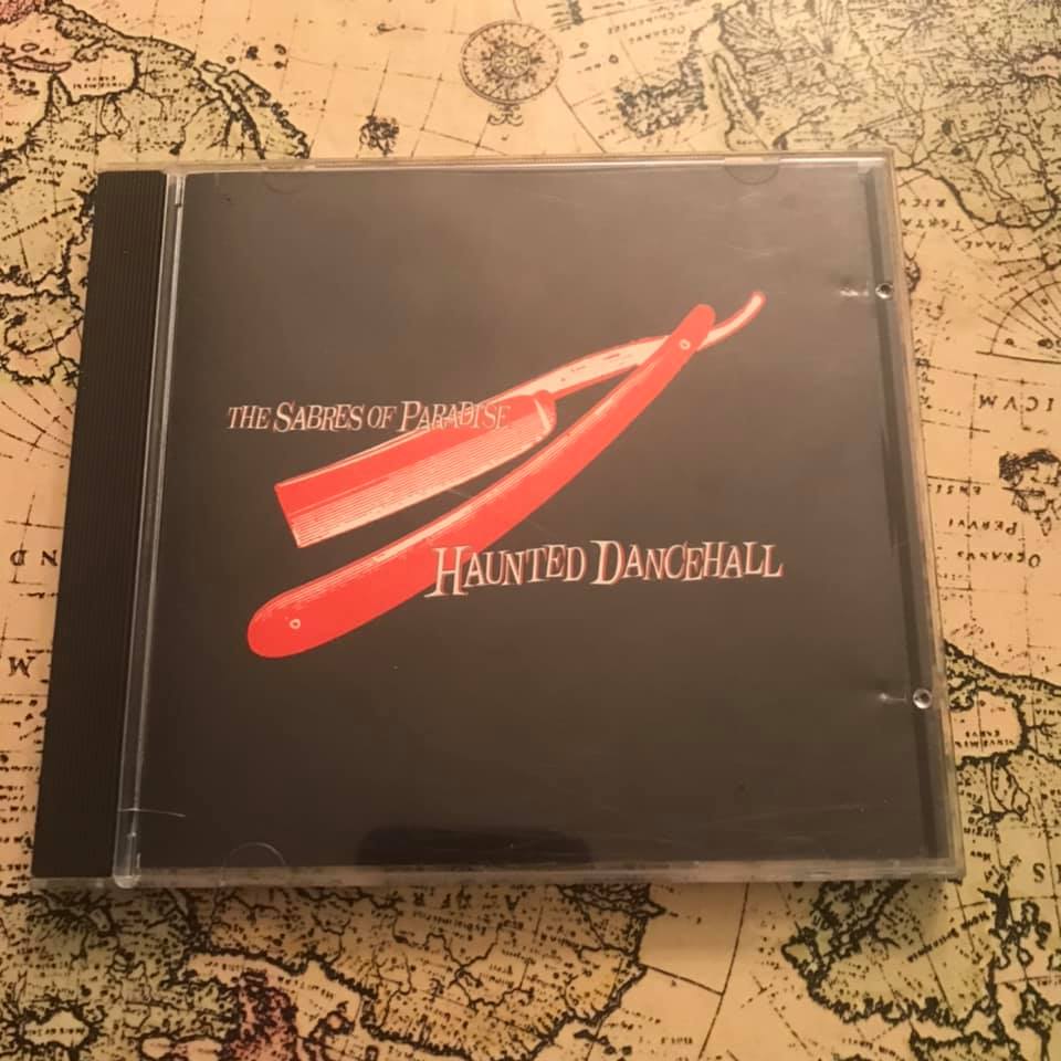 The Sabres of Paradise Haunted Dancehall 2025 Remastered Vinyl Review