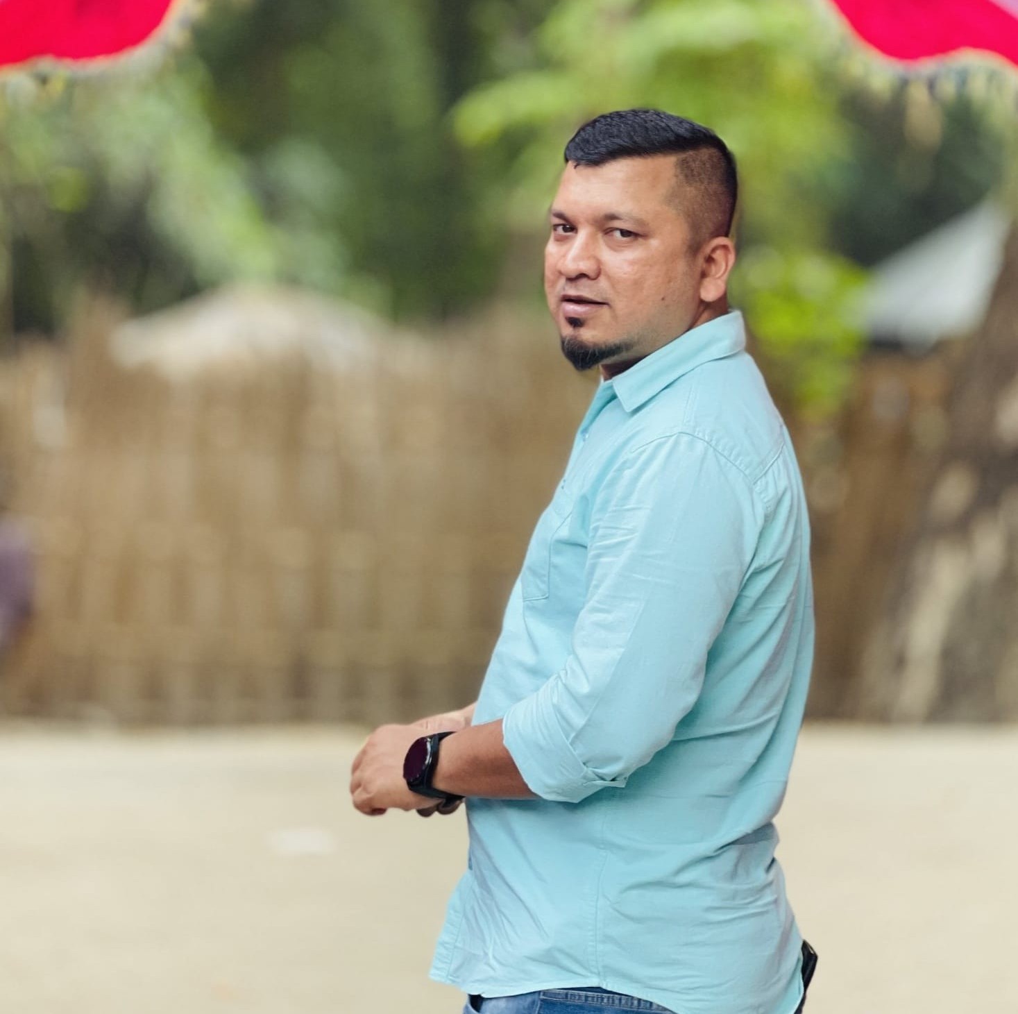 MD Saidur Rahman
