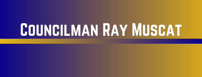 Councilman Ray Muscat
