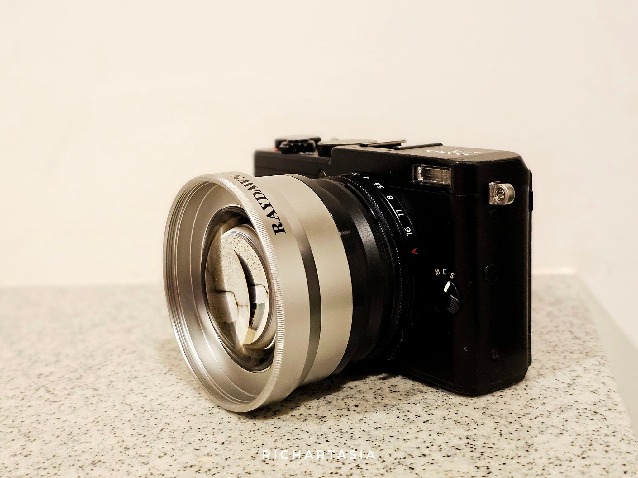 Fujifilm X70 lens updates for wildlife and macro photography