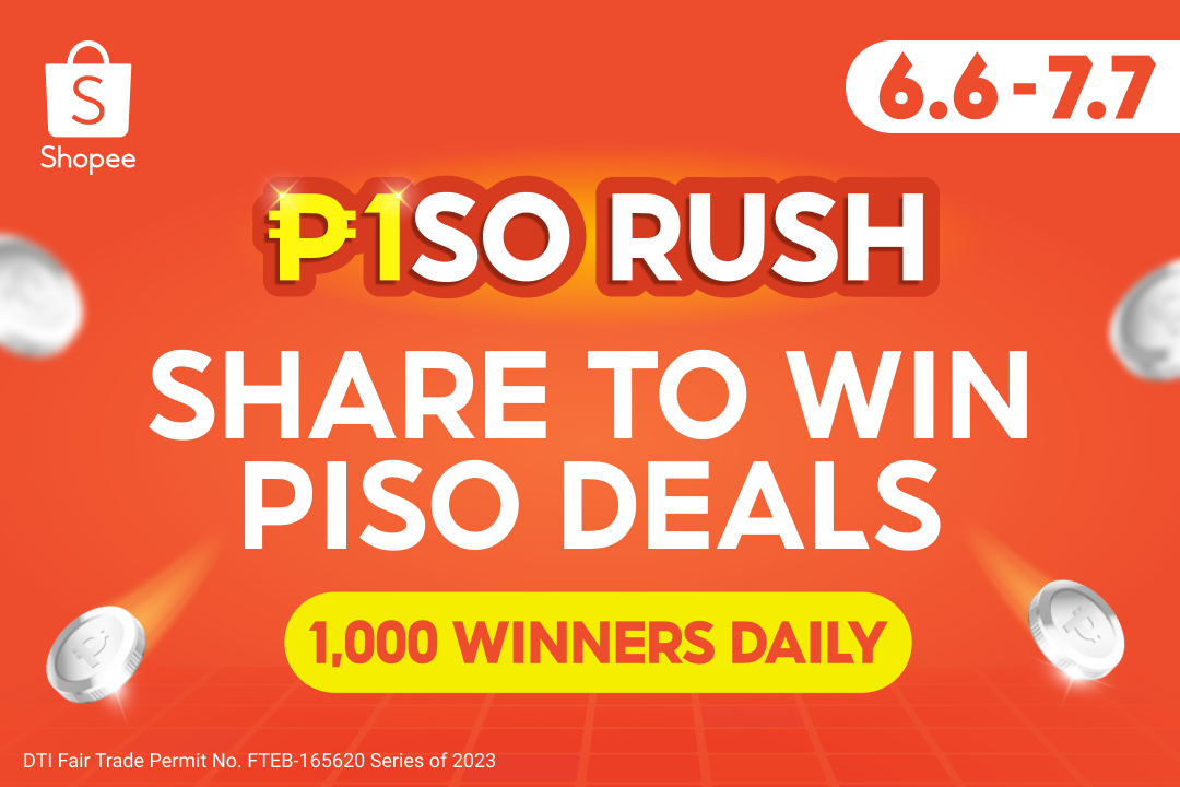Shopee - ⚡ ₱1SO RUSH RAFFLE ⚡ Besties,... | Facebook