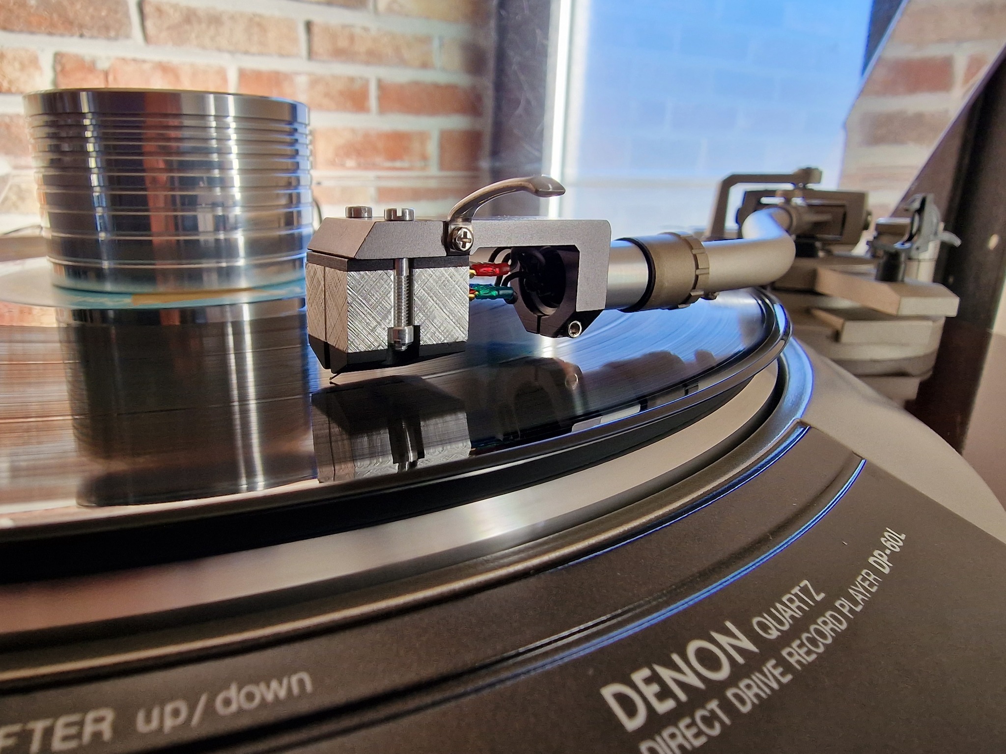The cartridge for today Denon dl 305?