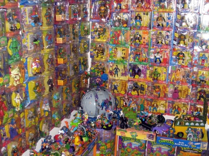 I need a nostalgia fix.... - Flashback Toys and Collectibles