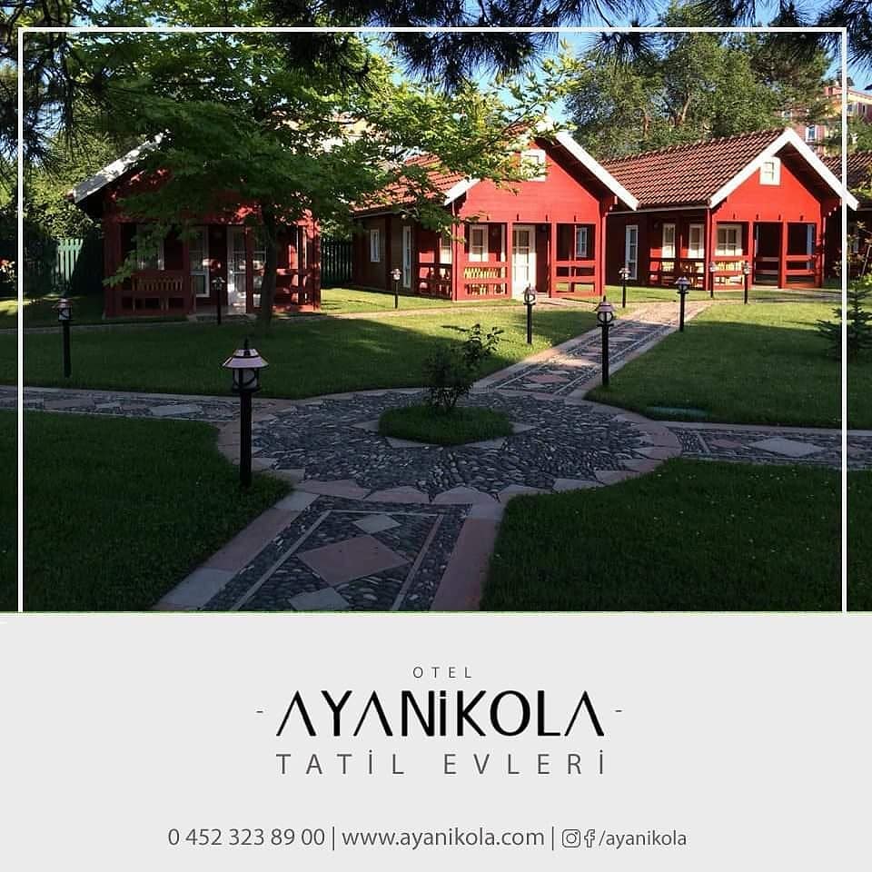 otel ayanikola tatil evleri ana sayfa facebook