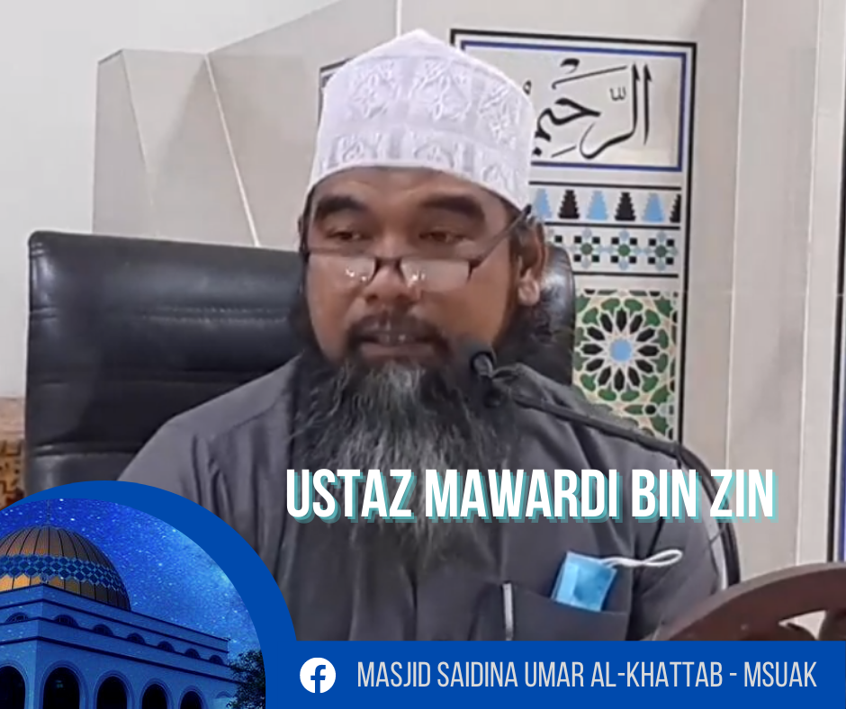 Masjid Saidina Umar Al-Khattab - MSUAK, Cenderawasih