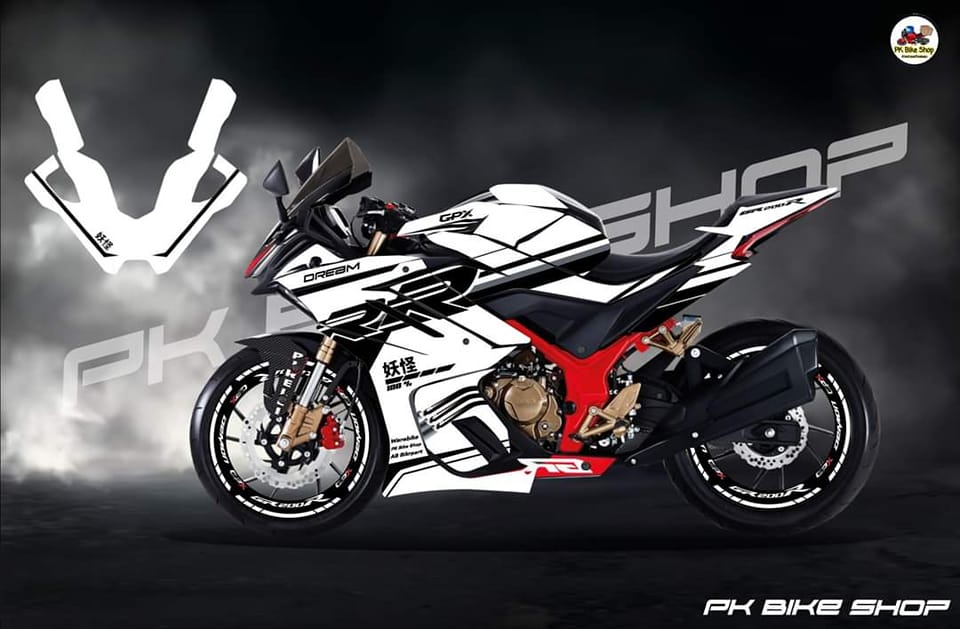 PK Racing - ทำงานหนัก สำเร็จไป ️...
