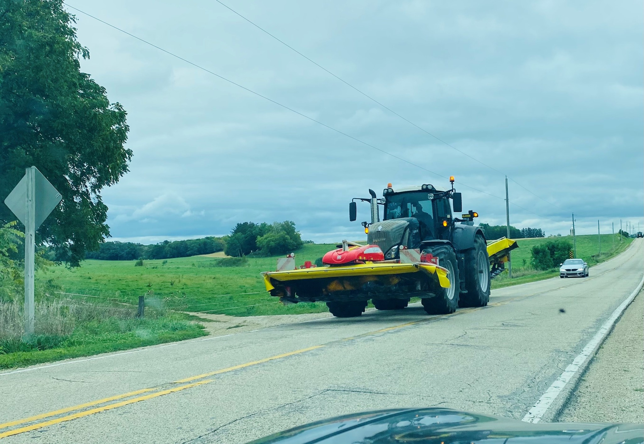 **REMINDER** passing farm... - Wisconsin State Patrol | Facebook