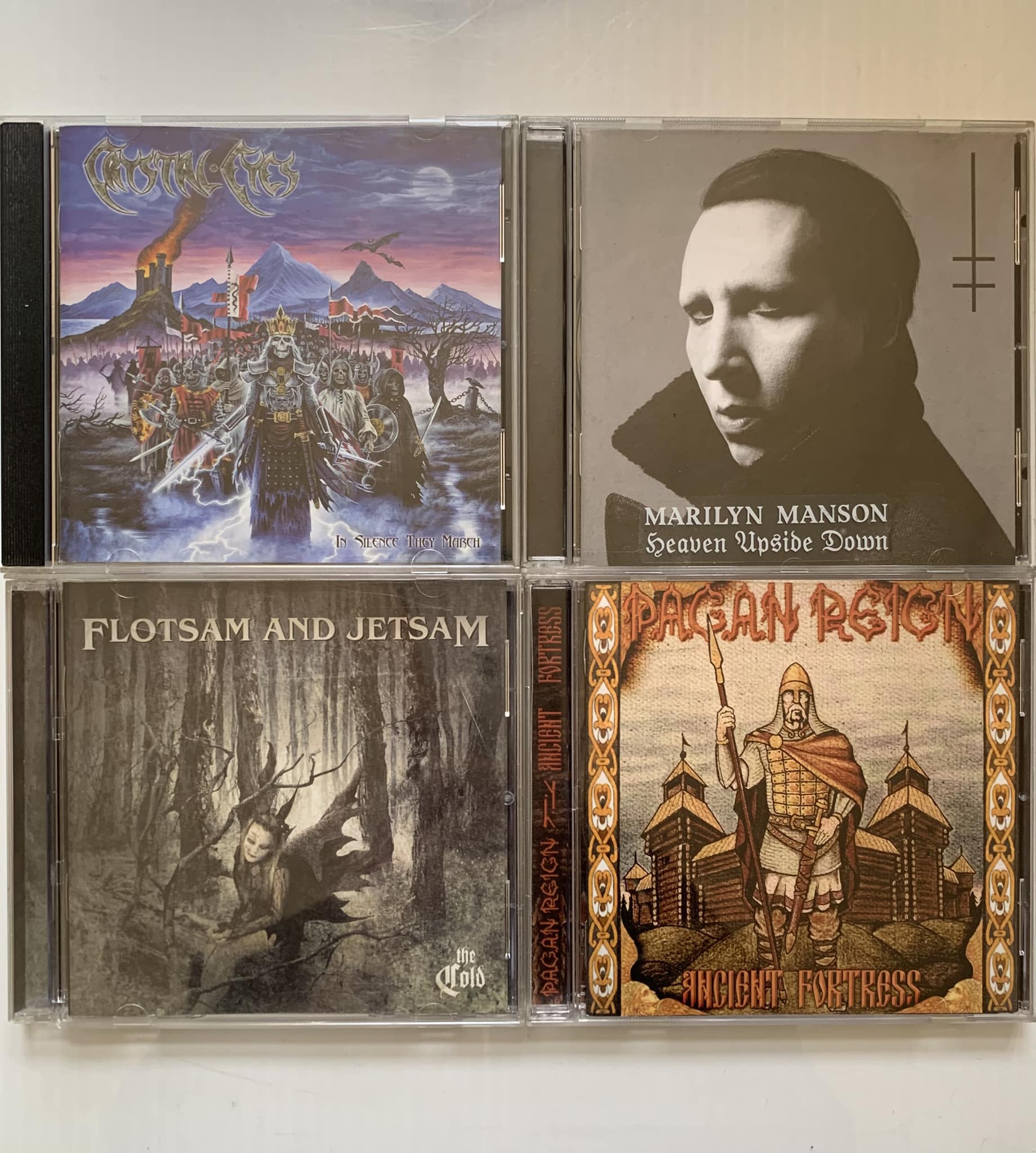 Heavy Metal Never Dies - Album #882 ** # **Aethra - Takes from 