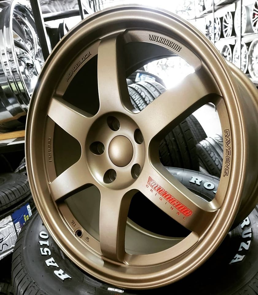 Toyota AQUA and FIELDER of Trinidad and Tobago | New 18x8.5 rims 5x114 ...