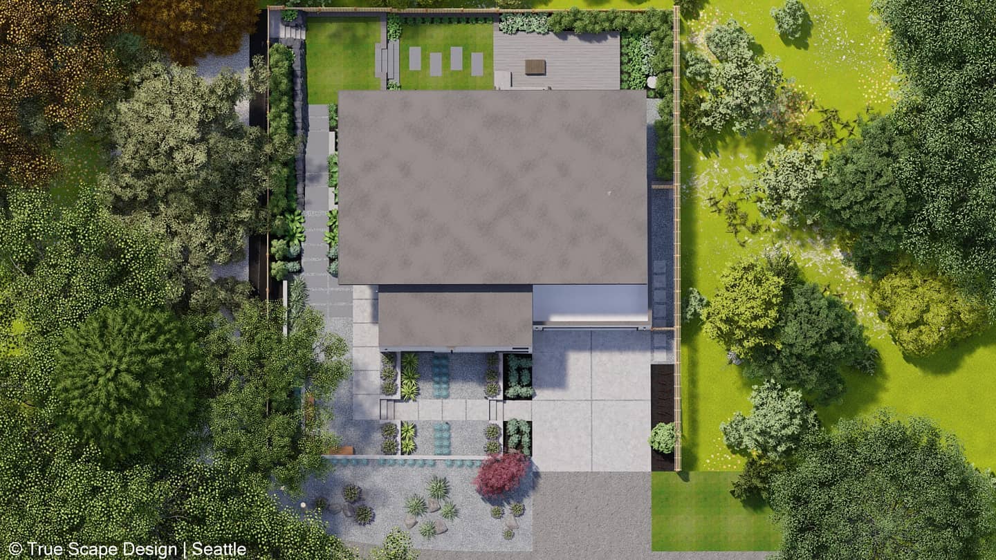 Let's plan your space. Reach out now... - True Scape Design