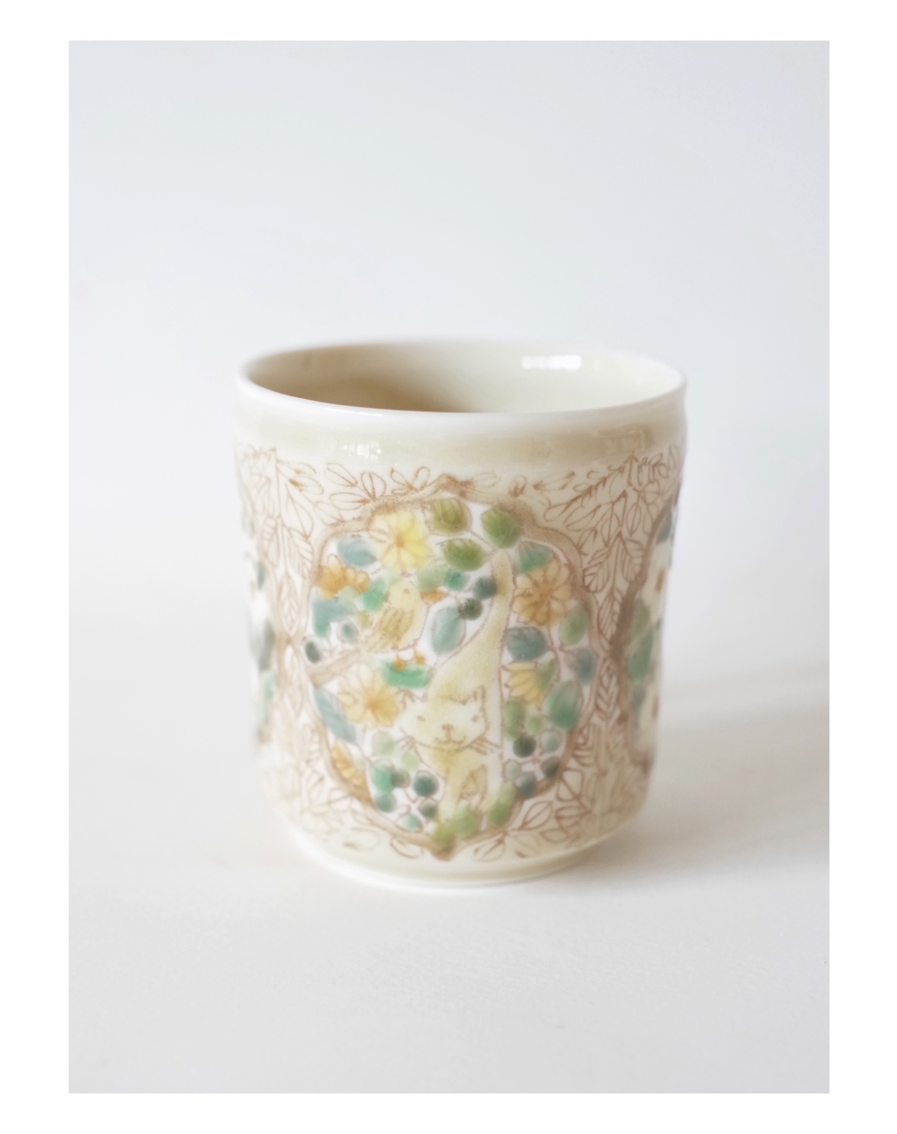 岳中爽果 さん　片口 岳中爽果 (@take.ceramic) • Facebook