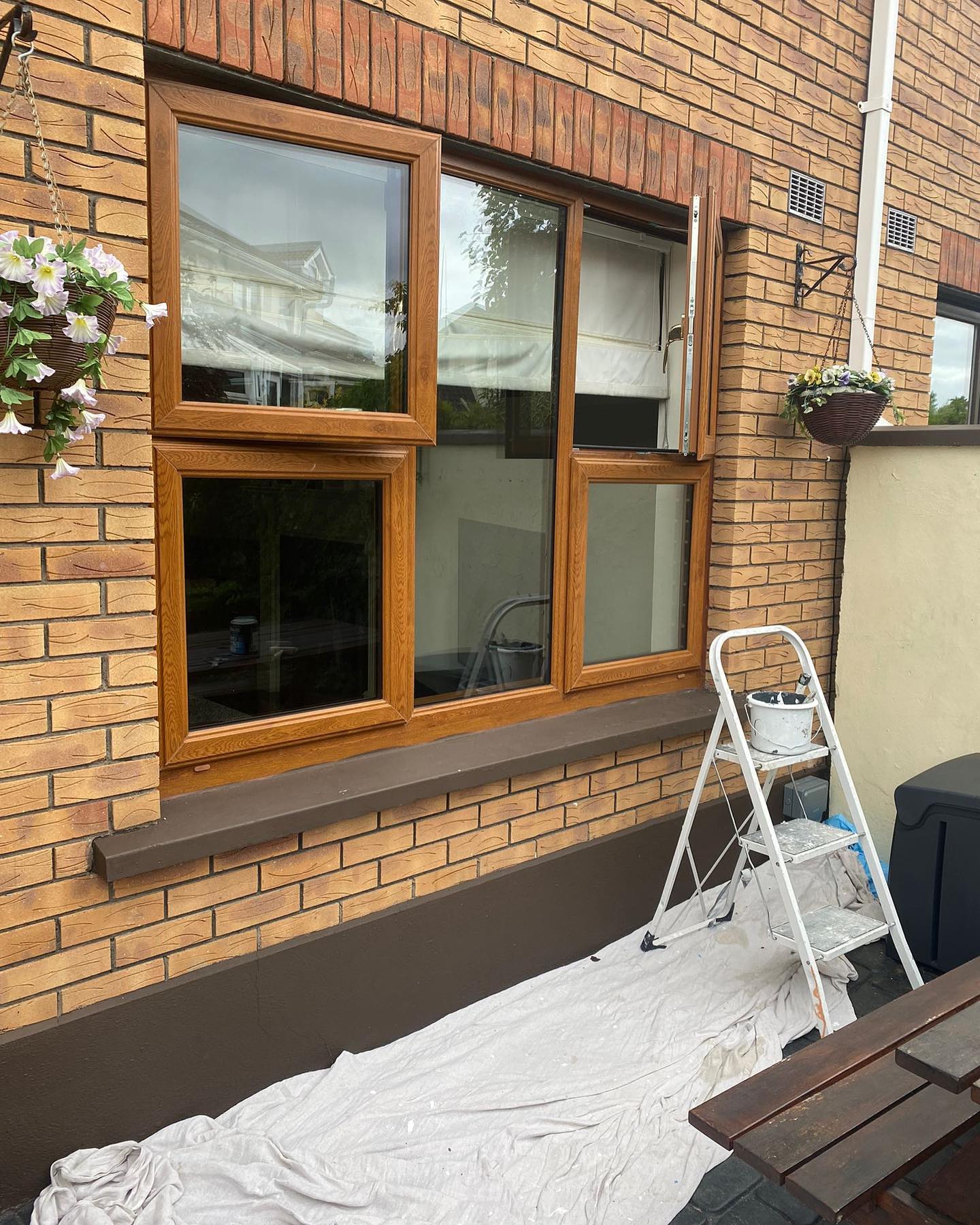 ⭐️ PVC Window Transformation ⭐️ Take... - Ultimate Painting