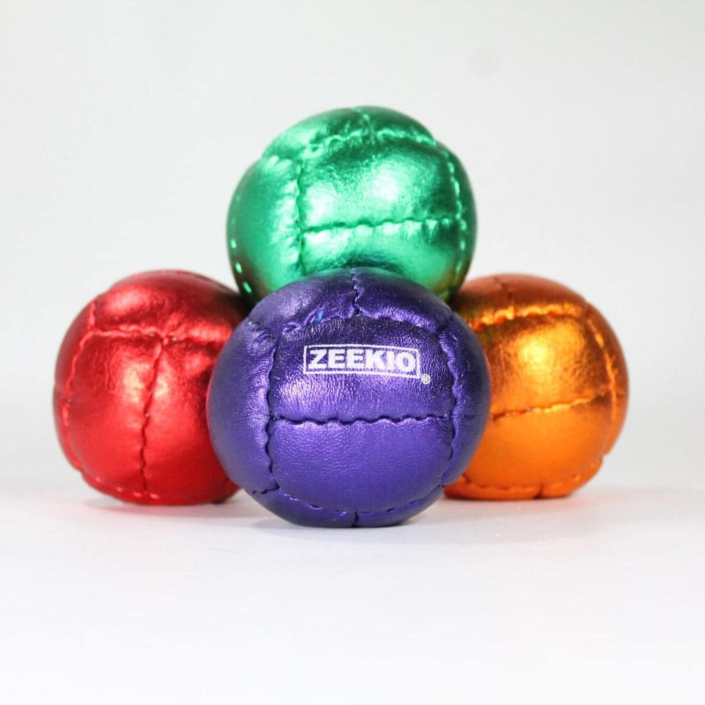 UltraPoi UltraKnob Pro Poi Handles Set (Pair (2)) - Upgrade For LED Poi Balls - Rechargeable LED Knob Handles - 35 Rainbow Color Modes - Ideal For Adults, Flow Toys, Raves
