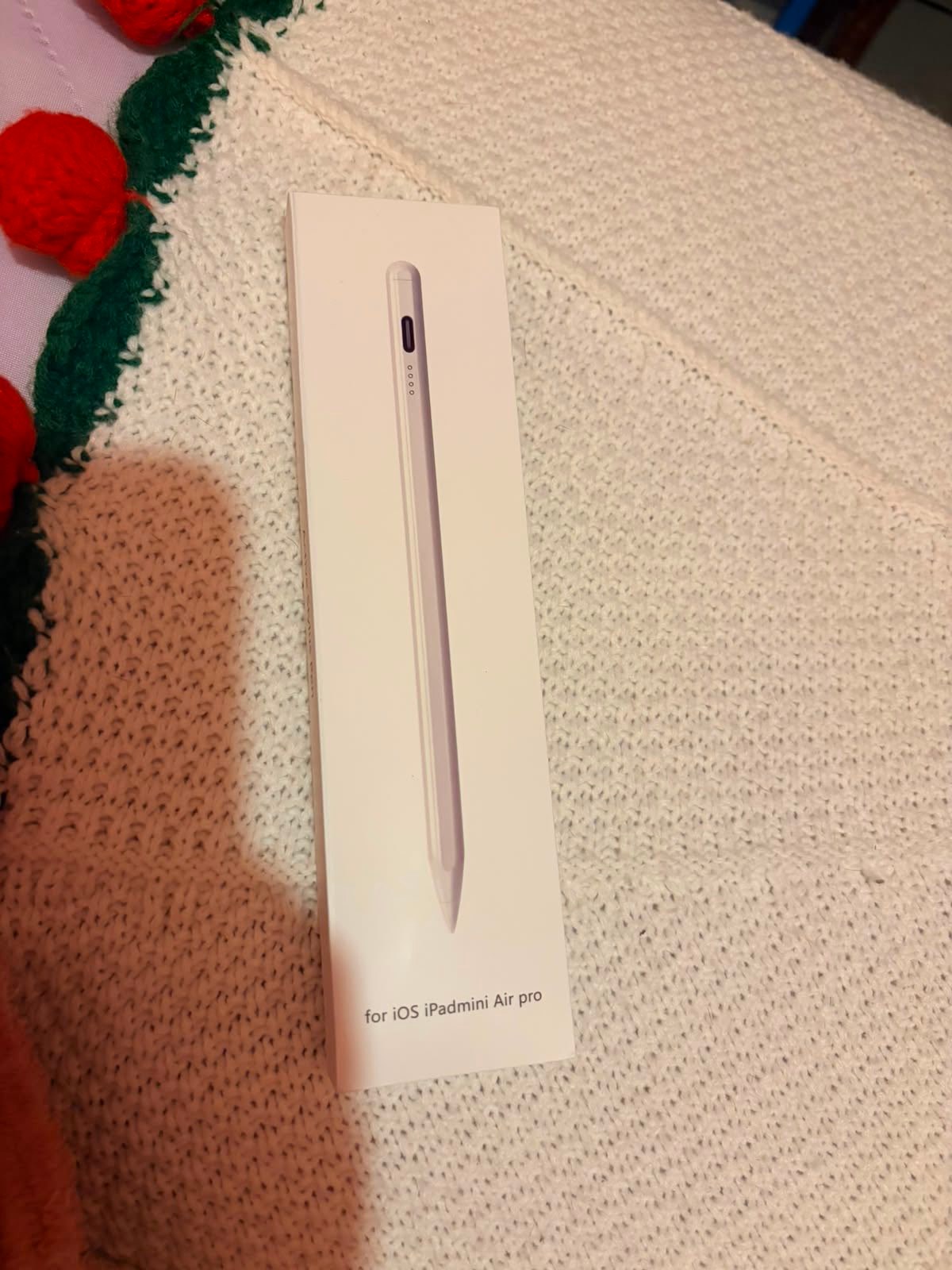 Pencil Stylus Touch Ponta Fina Alta Precisão Para Tablet Mi Pad 5