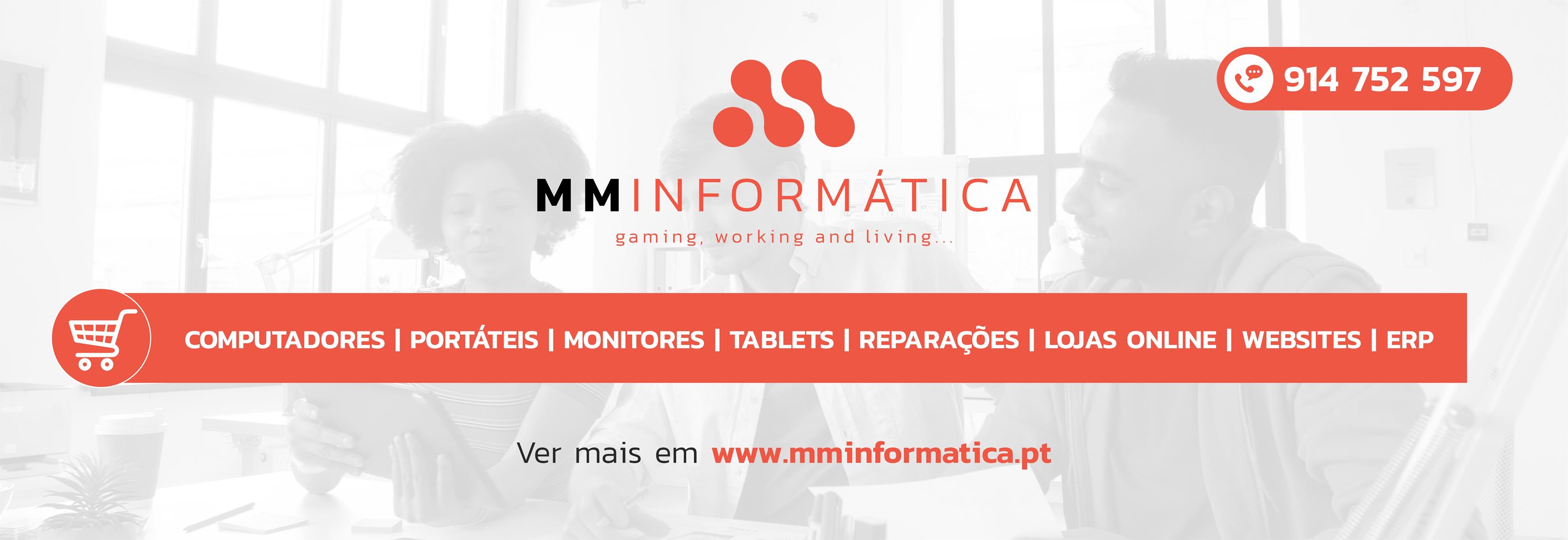 MM Informática - Home