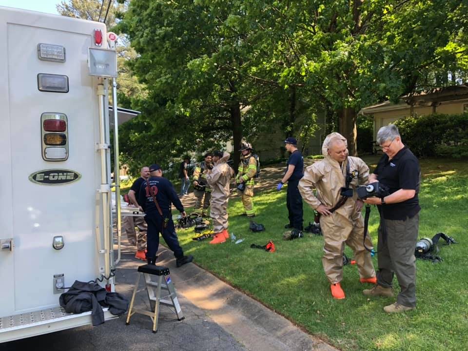 Dekalb County Fire... - Dekalb County Fire Rescue Department