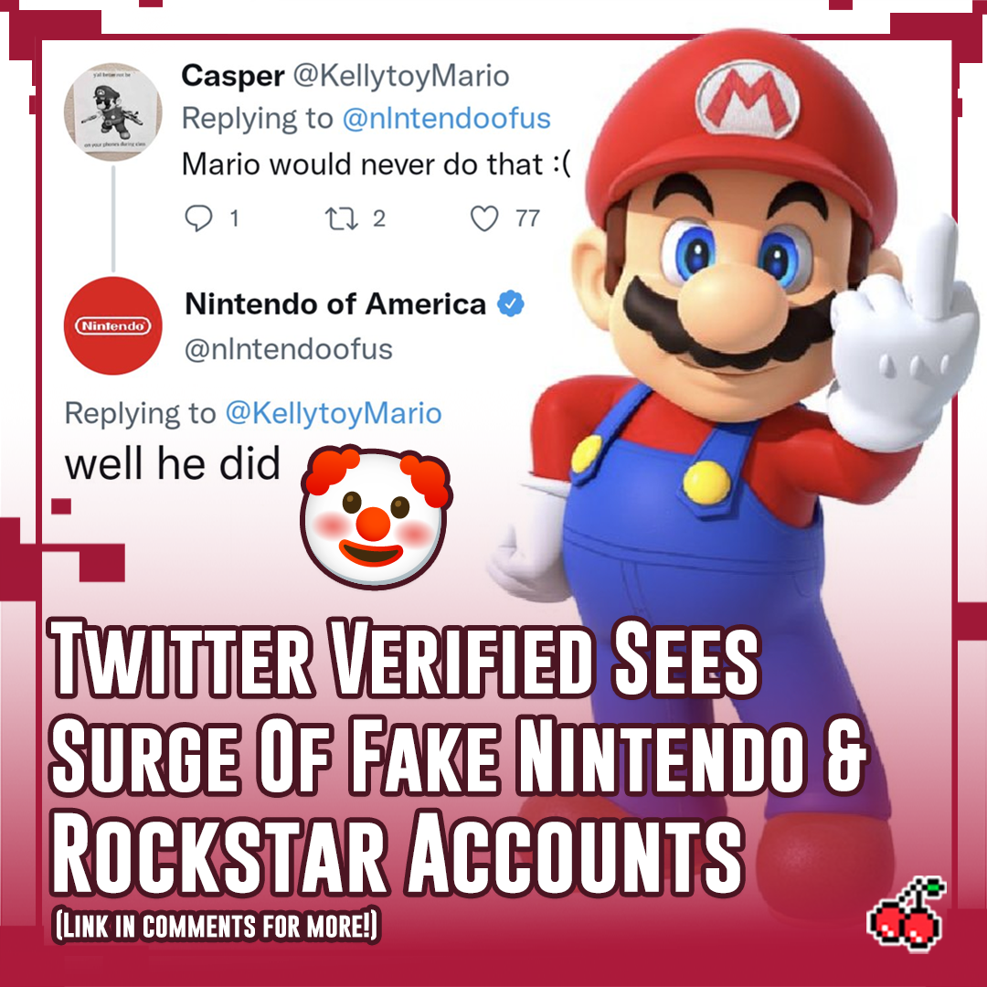 Twitter Nintendo Of America