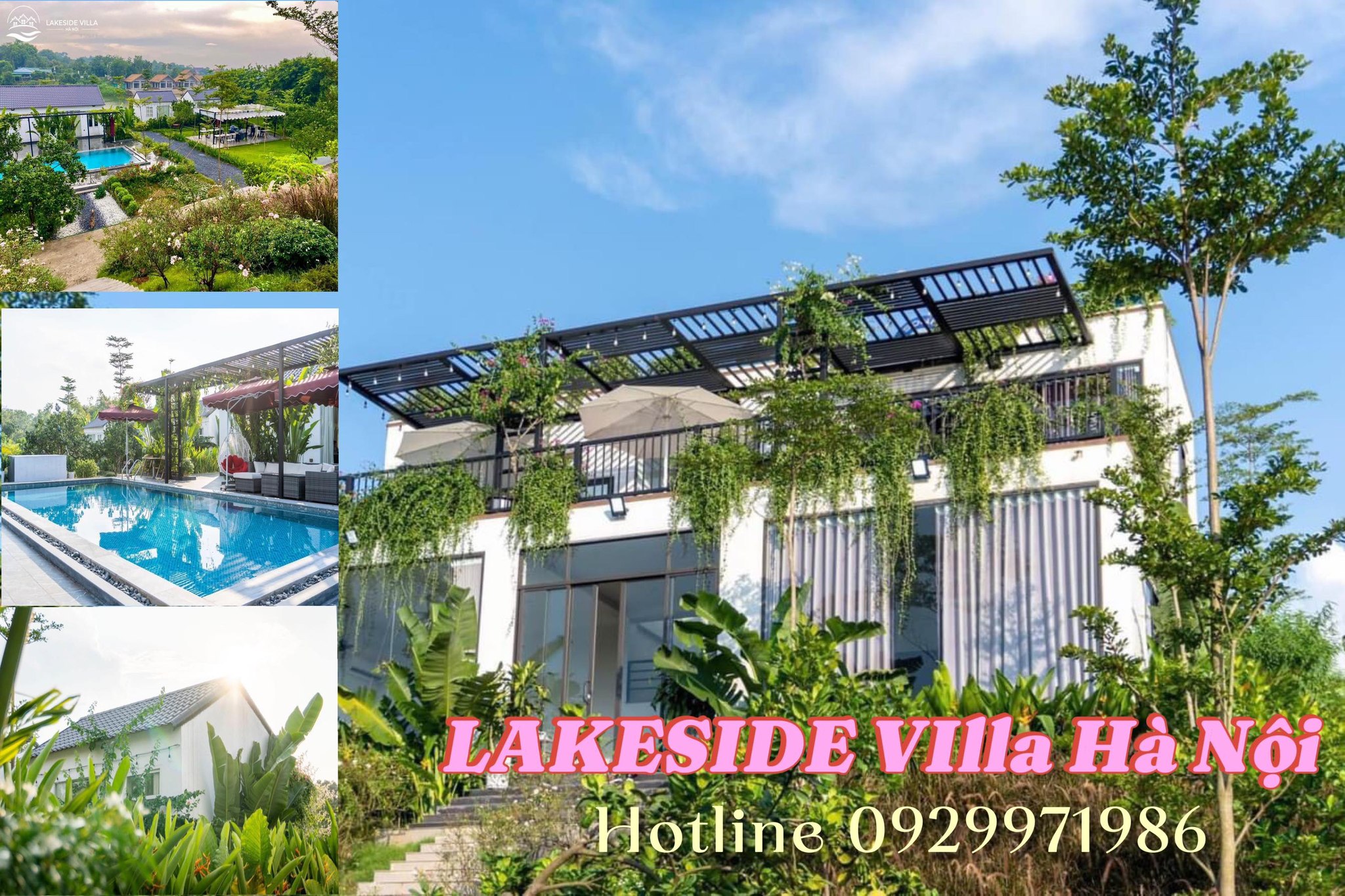 Lakeside Villa Hà Nội | Hanoi