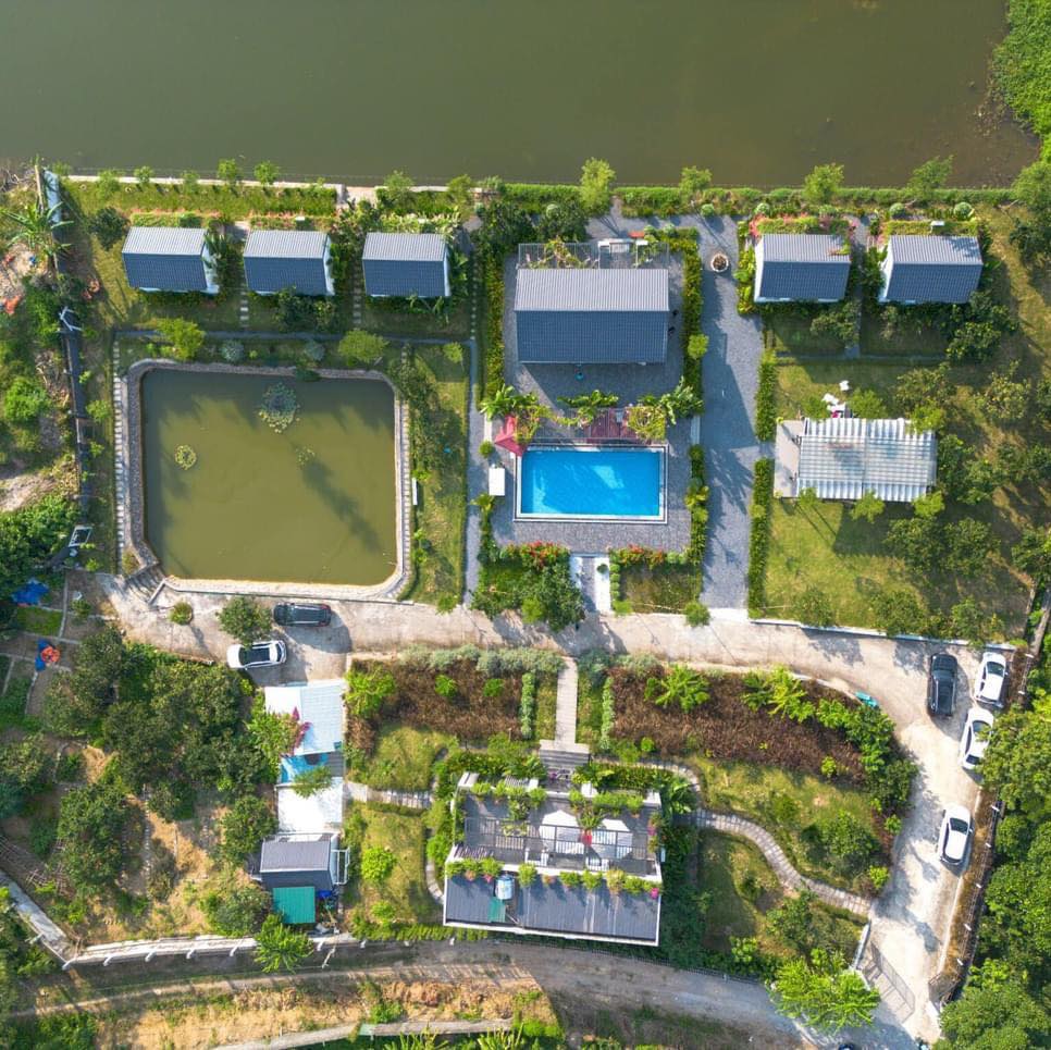 Lakeside Villa Hà Nội | Hanoi