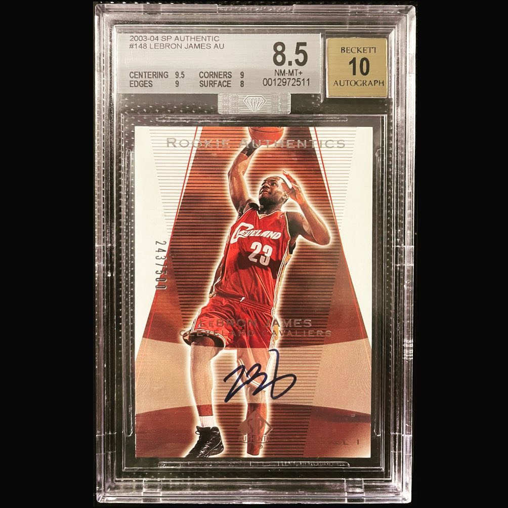 At the time I took this photo, this was the nicest card I saw all