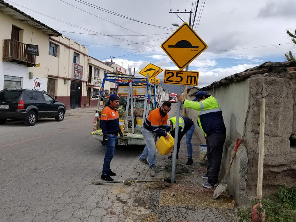 GAD Montúfar - 👉El GAD Montúfar en coordinación🤝 con la... | Facebook