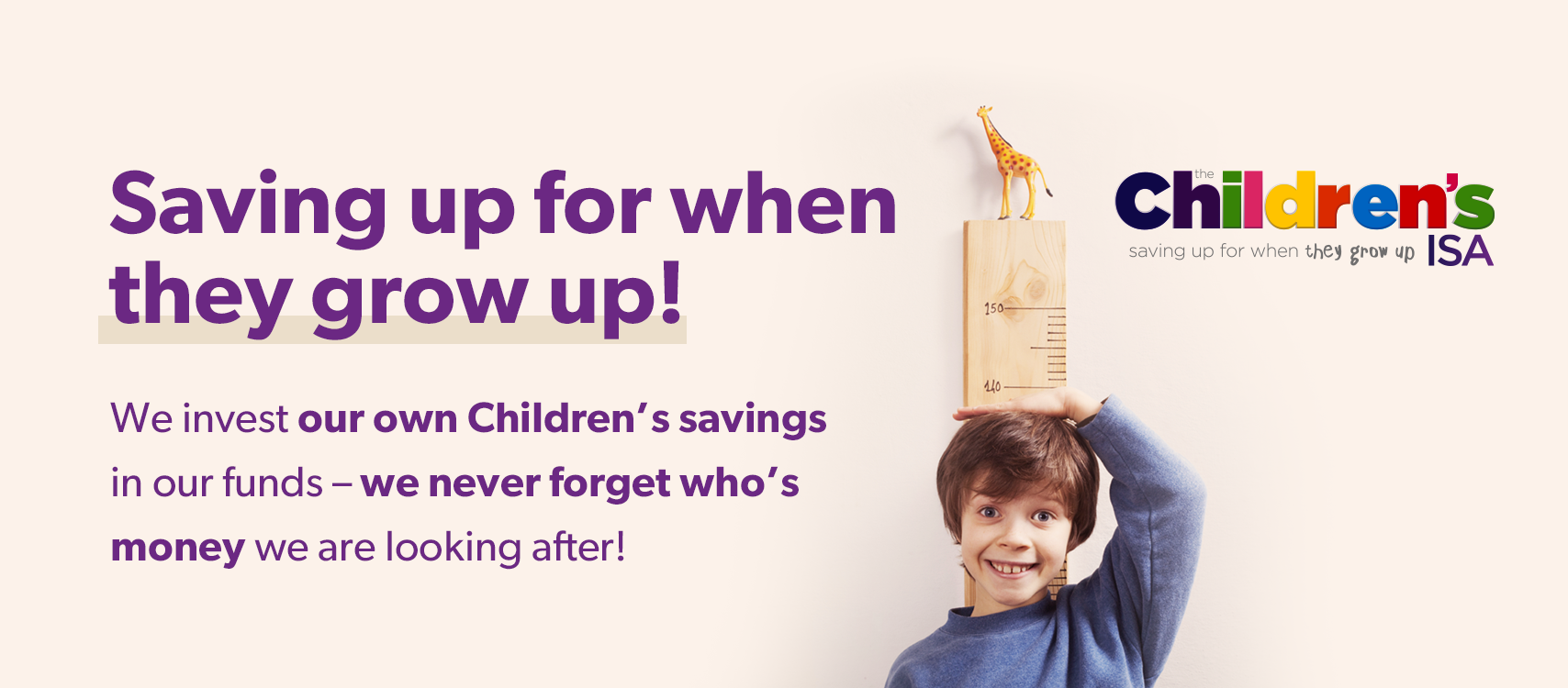 Children's ISA | Manchester