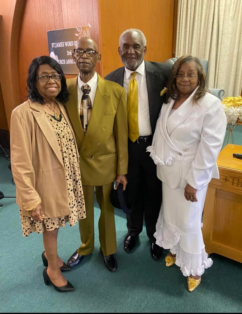 St. James Word of Faith Ministry | Blytheville AR