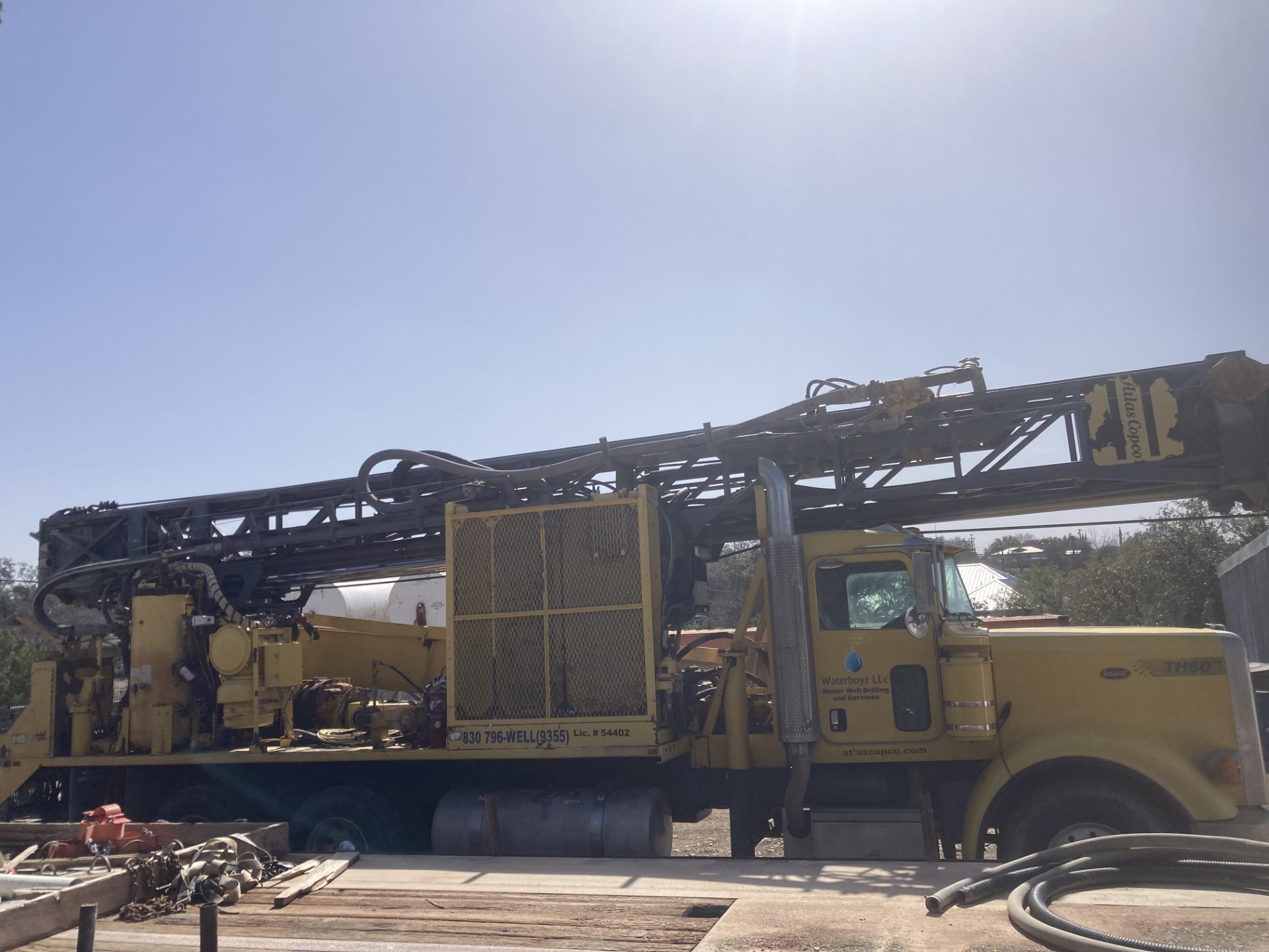 Texas water well drillers classifies buy and sell here | TEXAS WATER ...