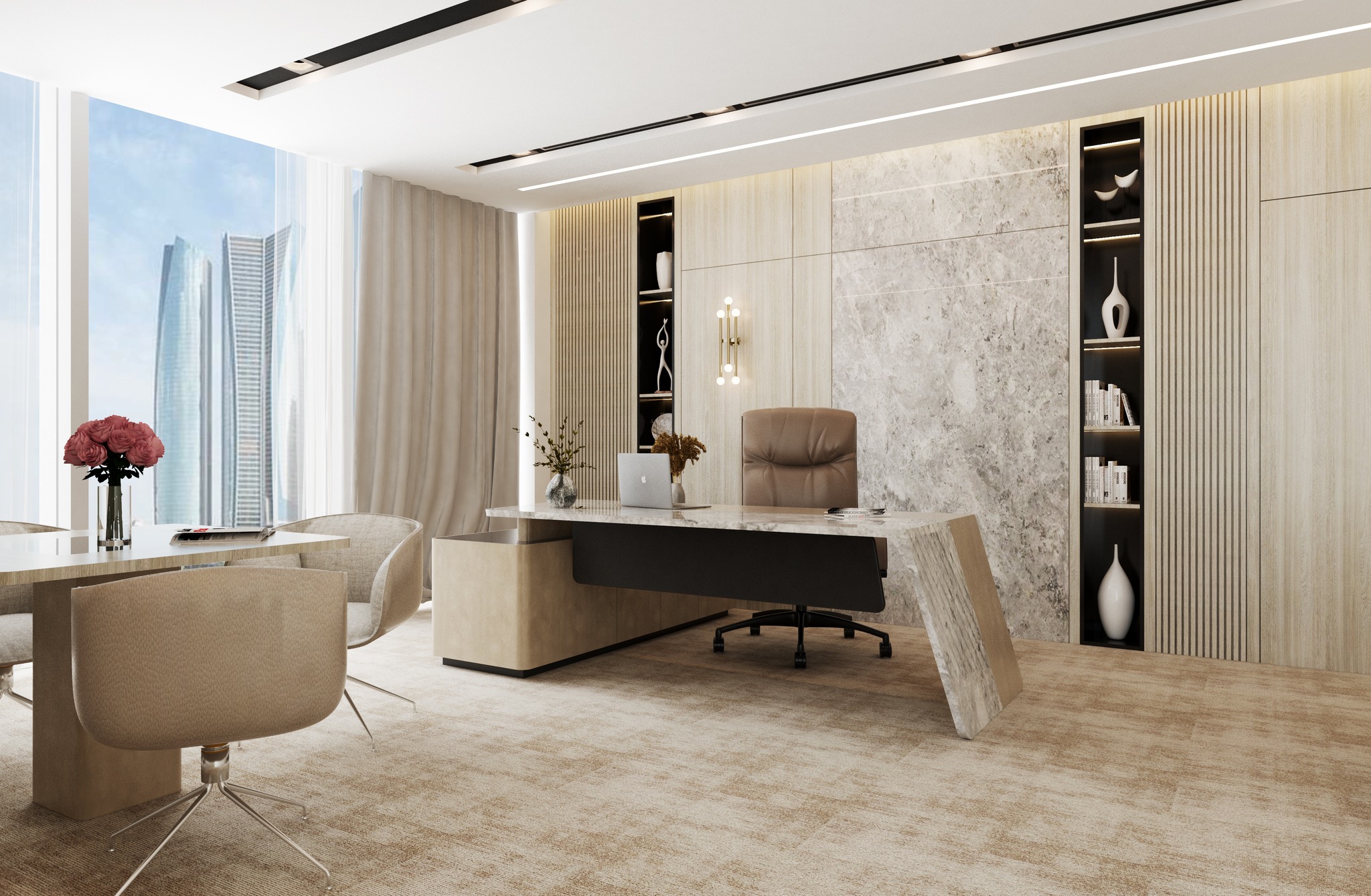 Innovative international Decoration & Interior Design LLC | Abu Dhabi