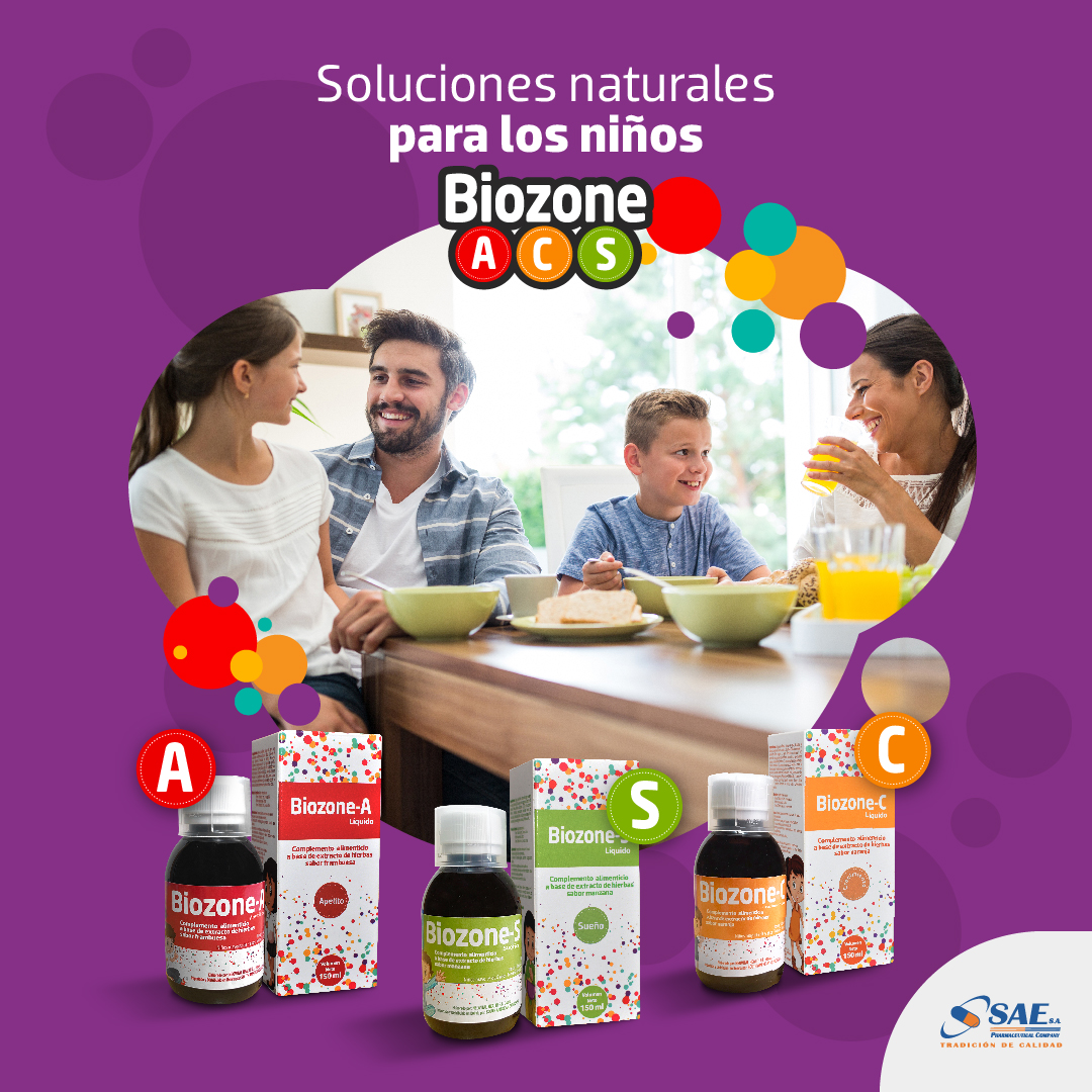 El amor se demuestra desde el cuidado... - Biozone Infantil