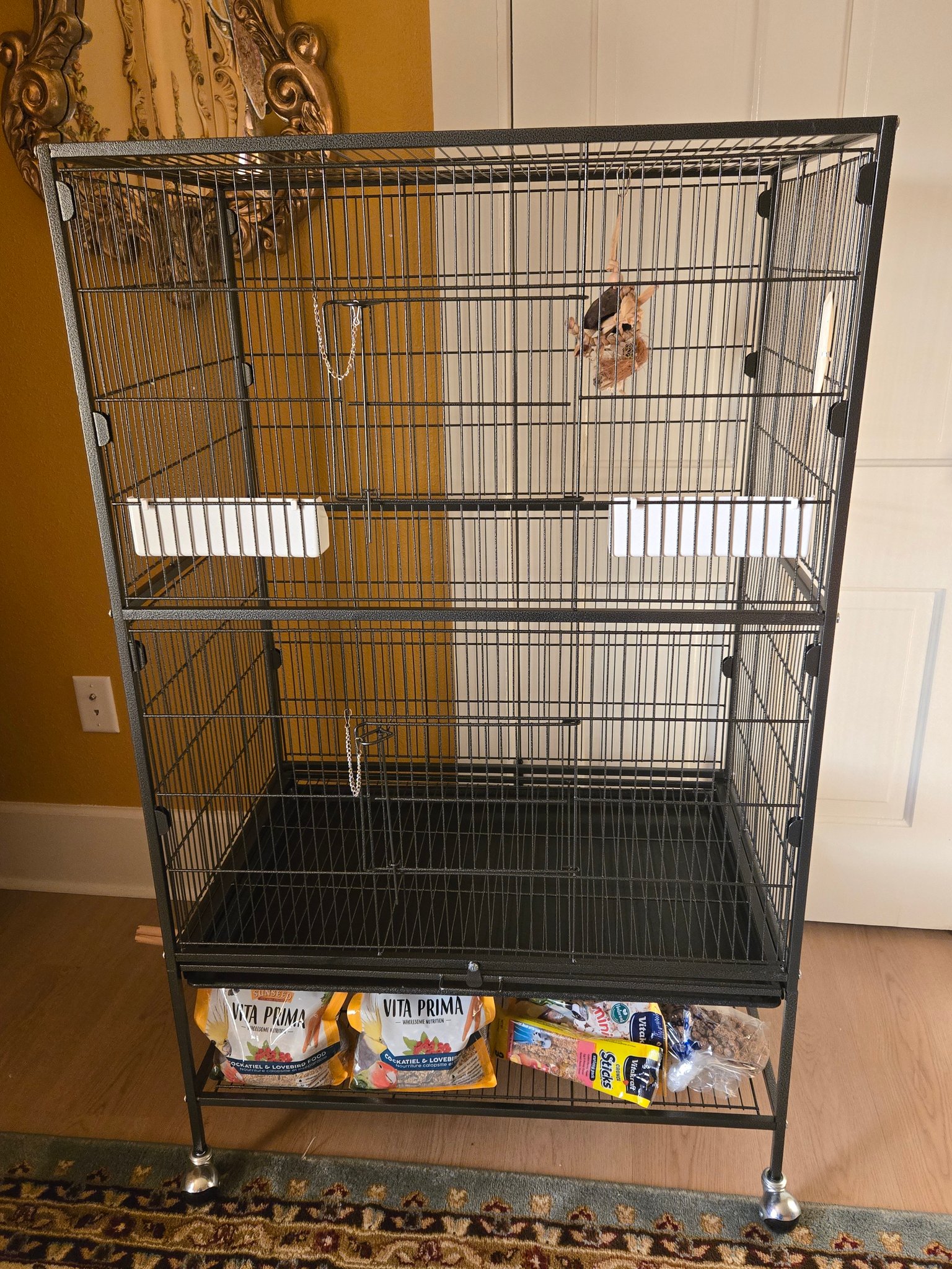 Brianne Blu Brandon and I have been "nesting" this past... Facebook