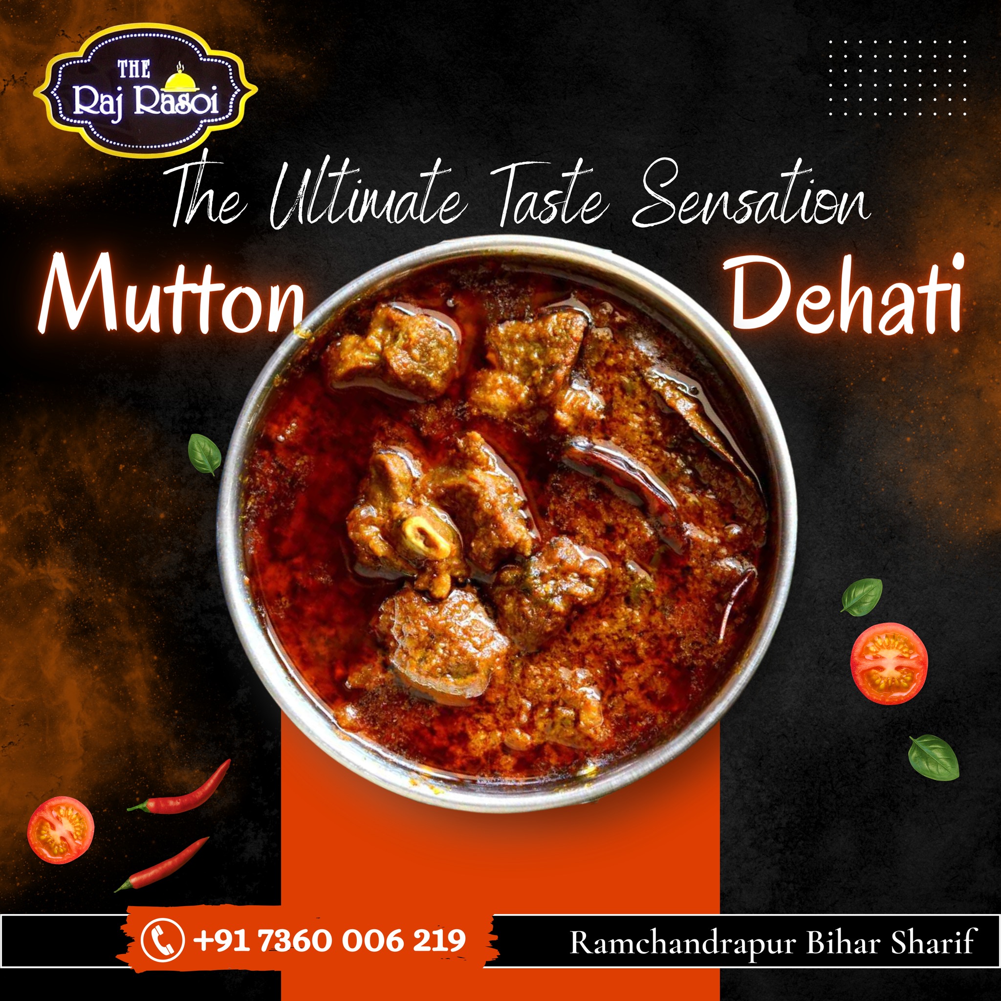 Raj Rasoi - 🍽️ Experience the rustic charm of India on...