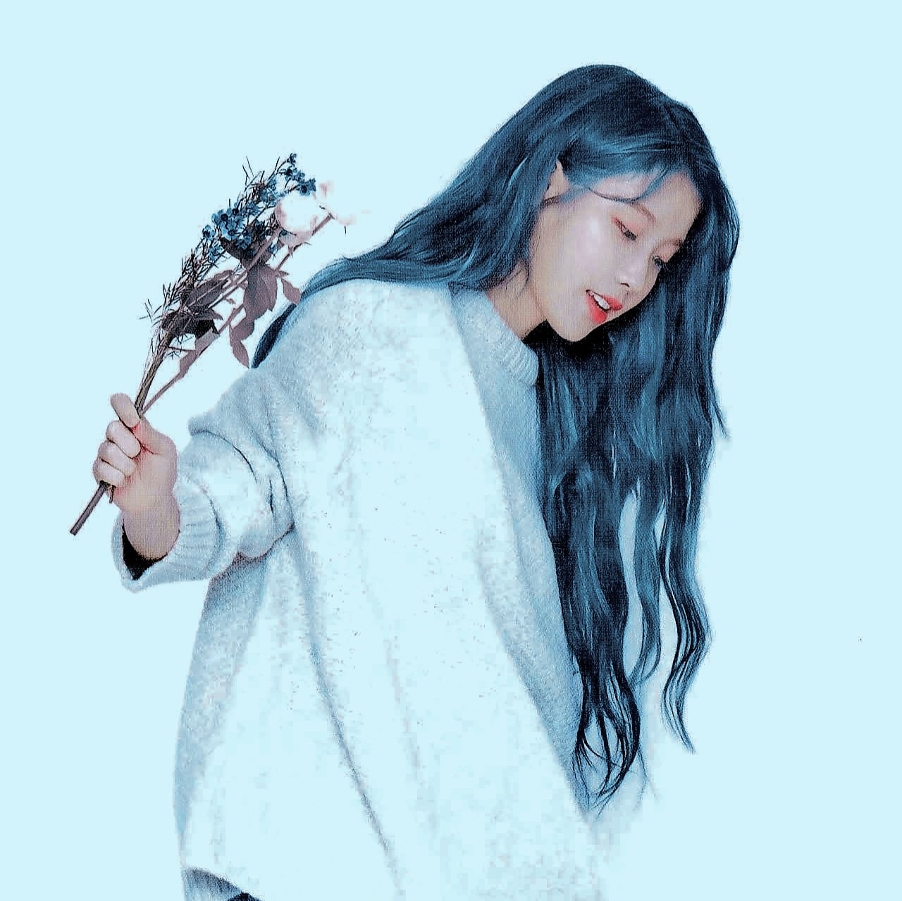 IU shares her thoughts on the disparaging gaze toward K-pop idols