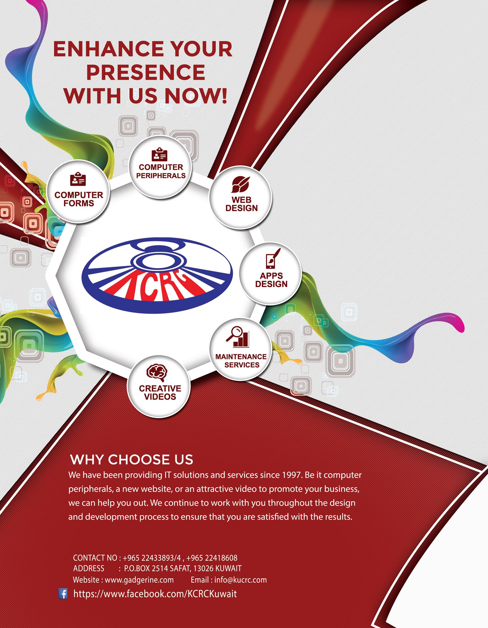 Kuwait Computer Resources Company W.L.L