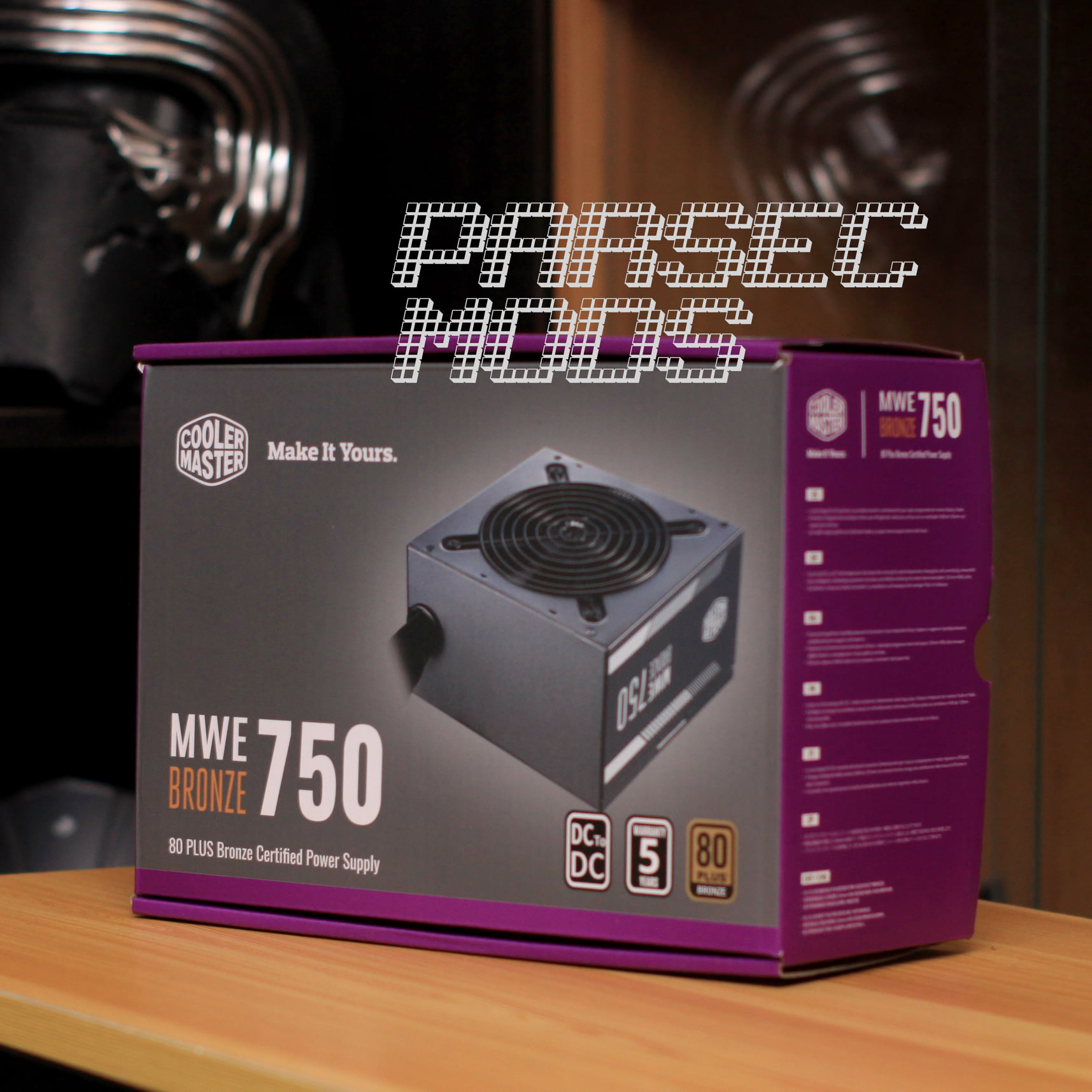 Parsec Mods PC | Olongapo