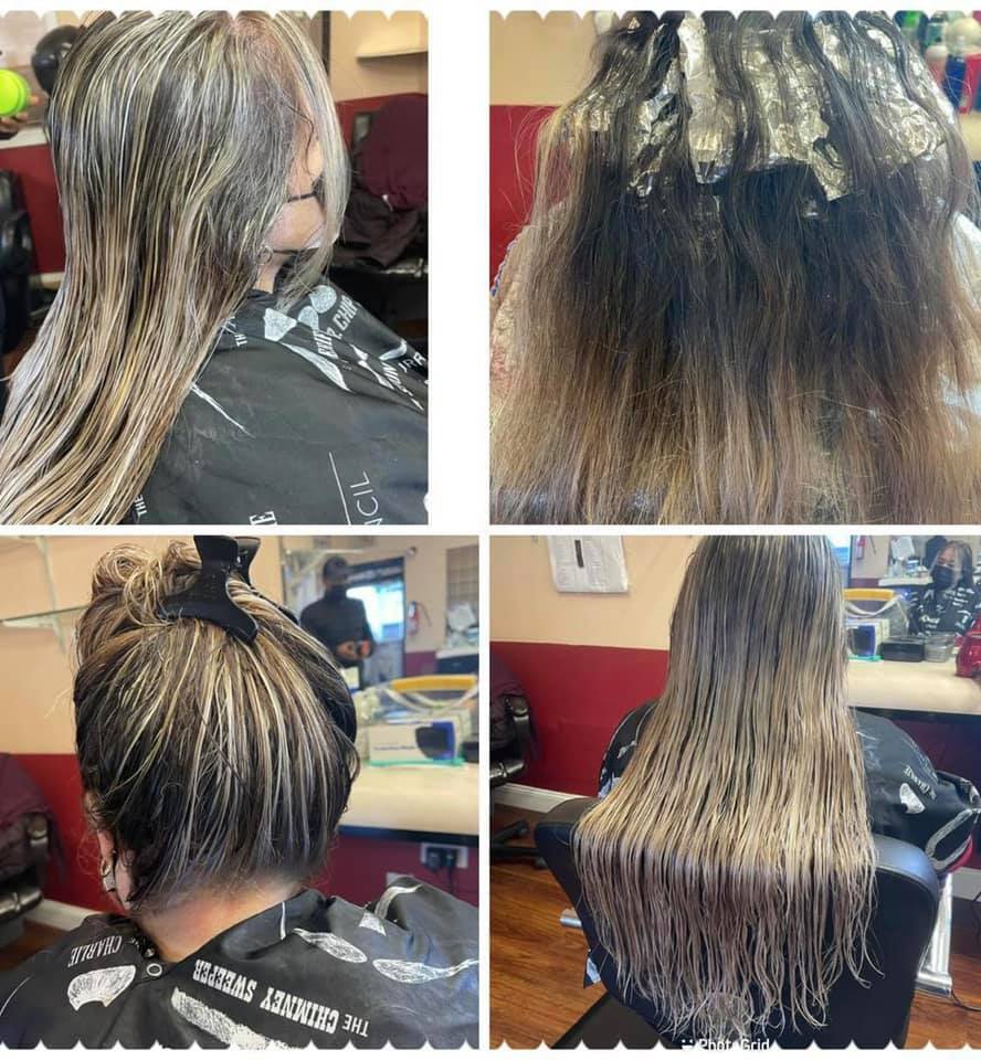 Gilma Unisex Beauty Salon Posts Facebook
