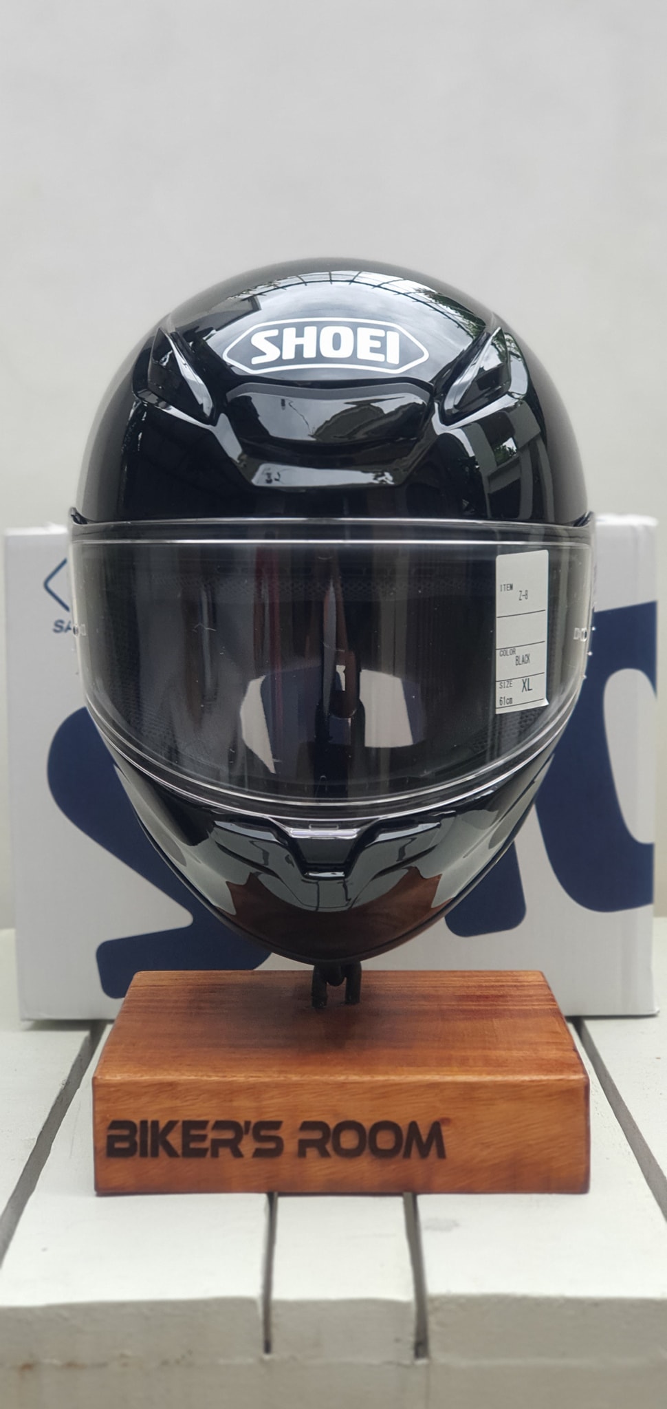 SHOEI Z7 🏍 Zork TC-7 🏍 All sizes available 🇯🇵Compact and light
