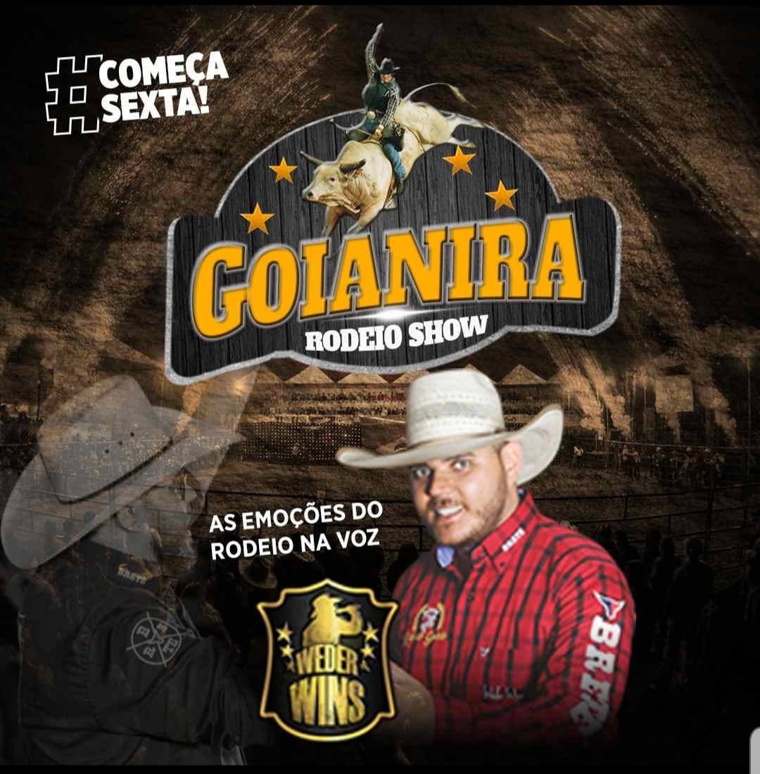 Rodeio Show de Goianira | Goianira GO
