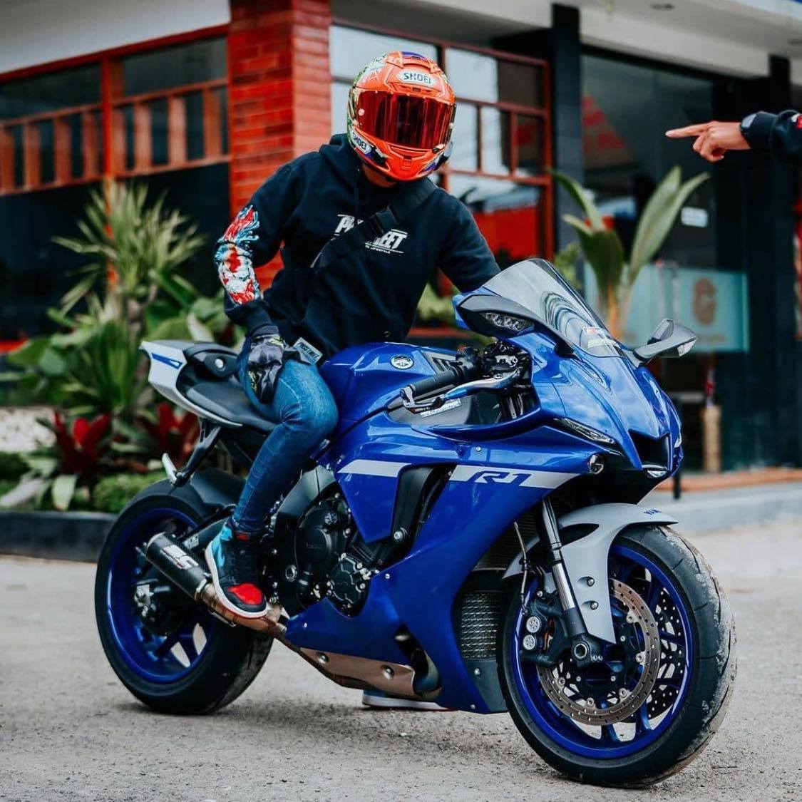 R1 🇯🇵 • รับโอนจอง •... - Yamaha Riders Club Khonkaen | Facebook
