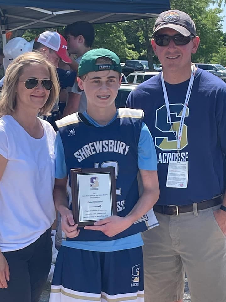 CONGRATS... - Shrewsbury Youth Lacrosse League (Massachusetts) | Facebook