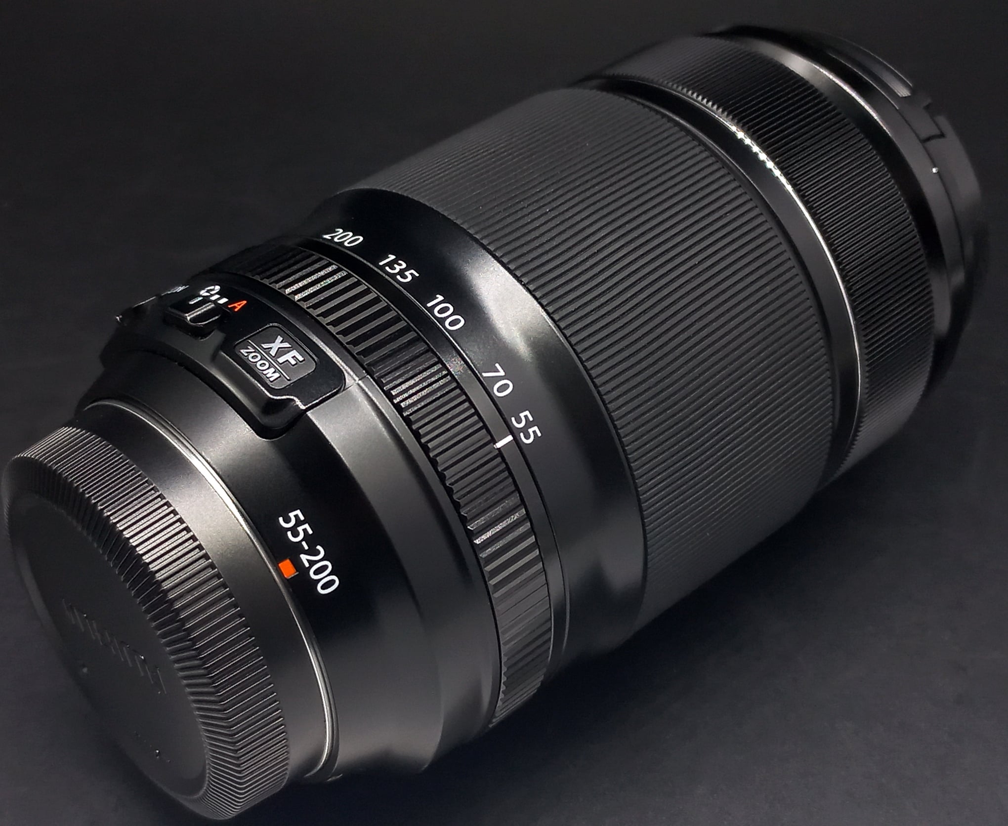 Resell Camera - Fuji 55-200 OIS อดีตประกันศูนย์ มีกล่อง...