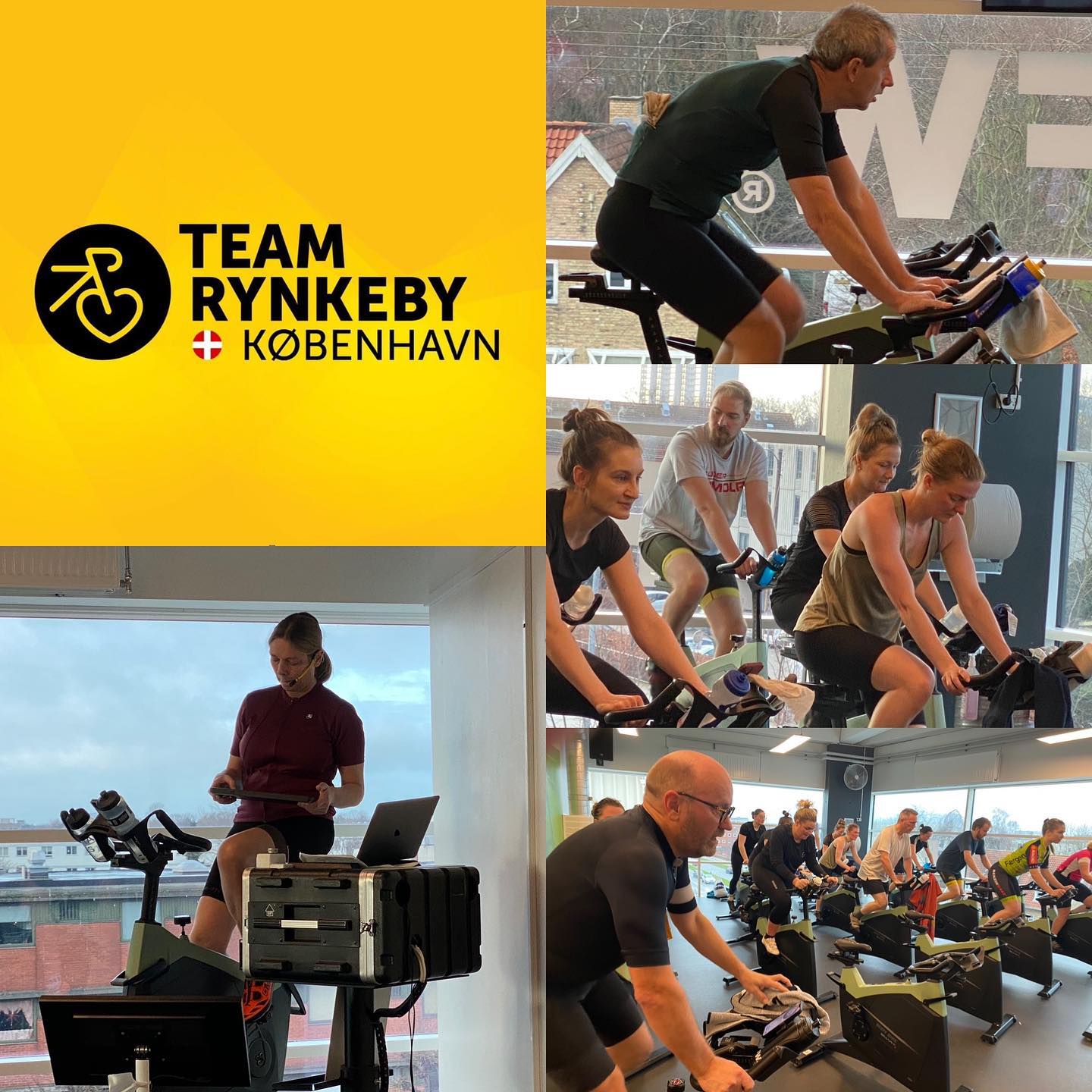 Super træning idag! 🏻 Vi kommer... - Team Rynkeby København | Facebook