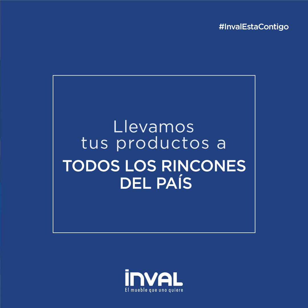 INVAL S.A - Compra en nuestro sitio web www.inval.com.co y... | Facebook